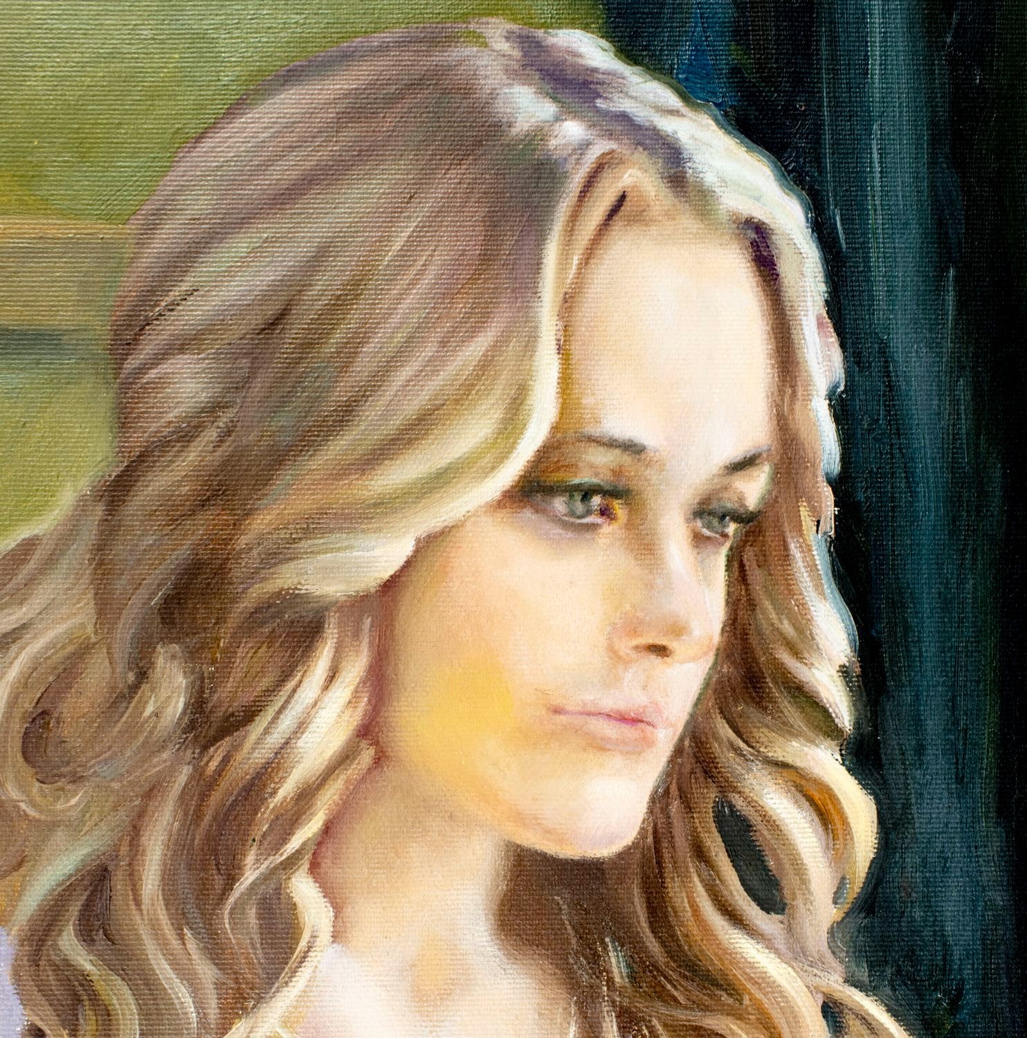 Igor Grey (Ukraine,b 1975) oil painting 151391