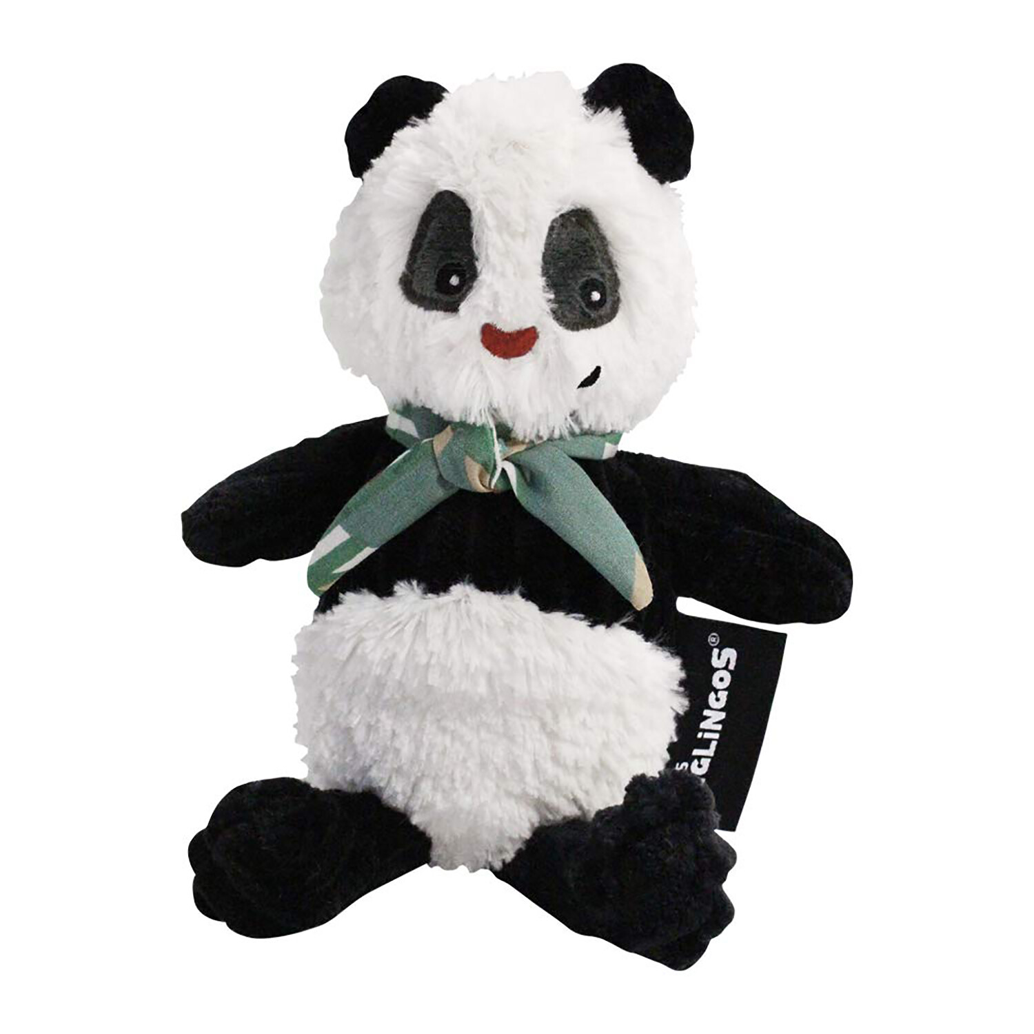 Deglingos Small Simply Rototos – Panda Plush Stuffed Animal Toy, 6″