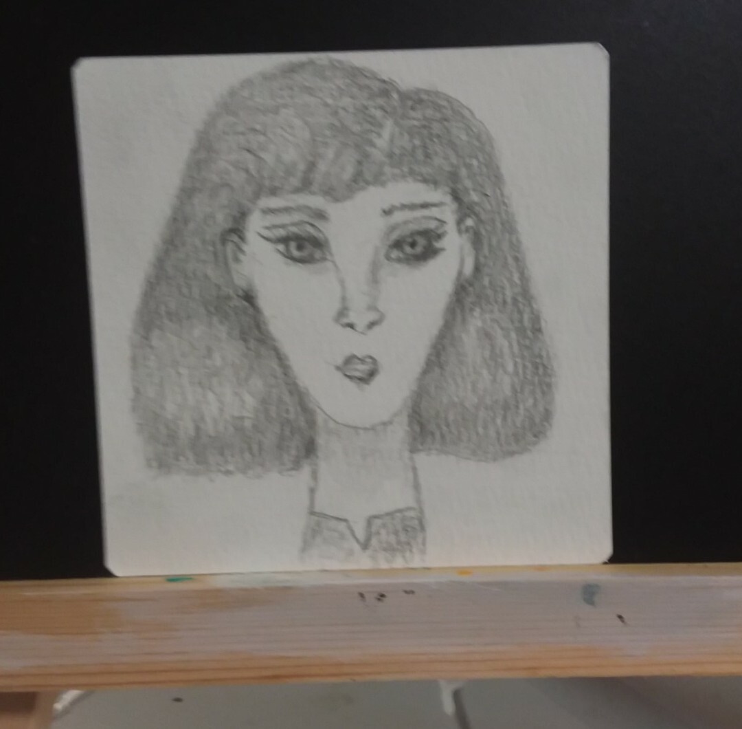 Female Face.