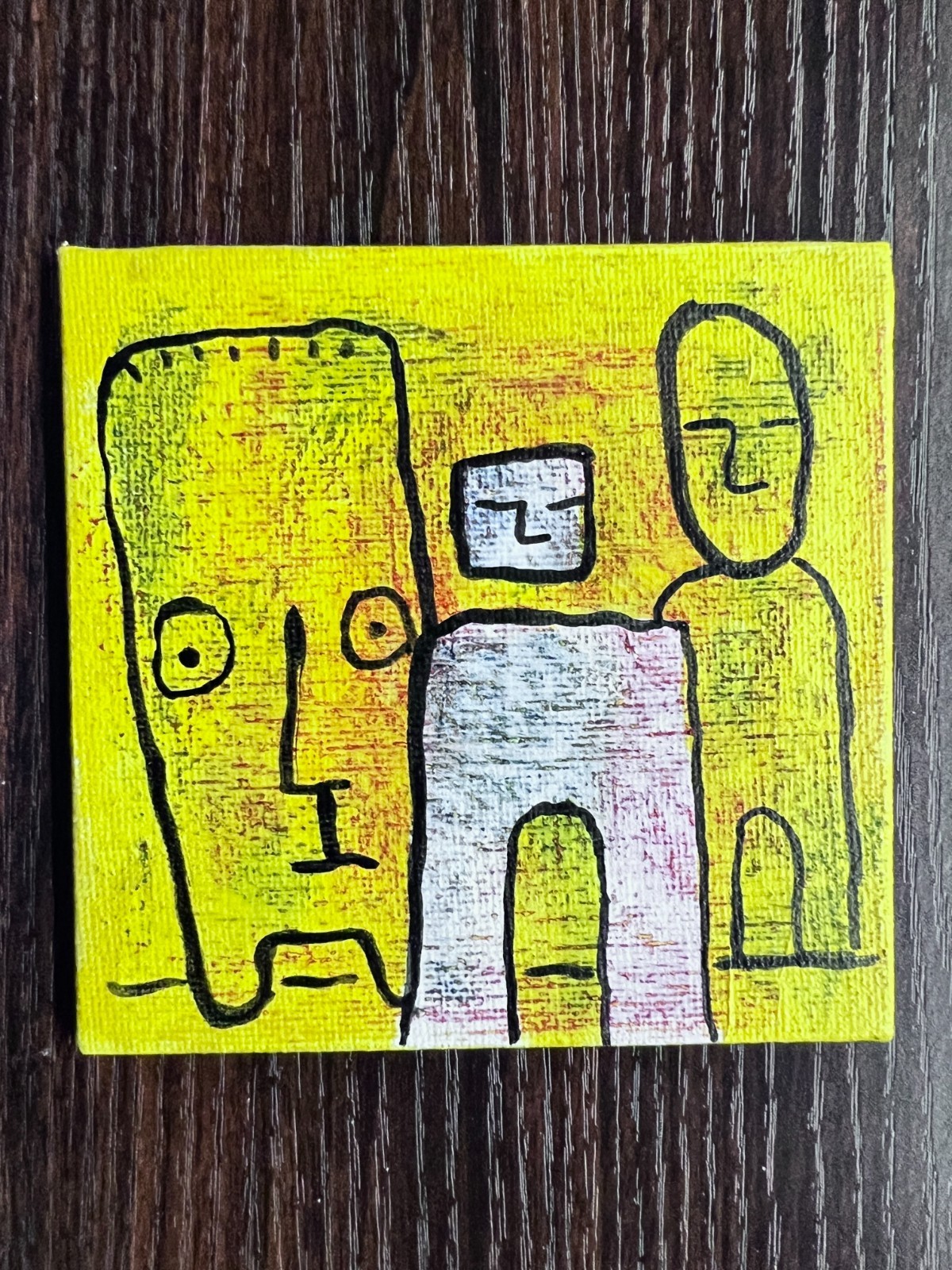 e9Art 4×4 yes, be all that you can be, but remember that you are already enough