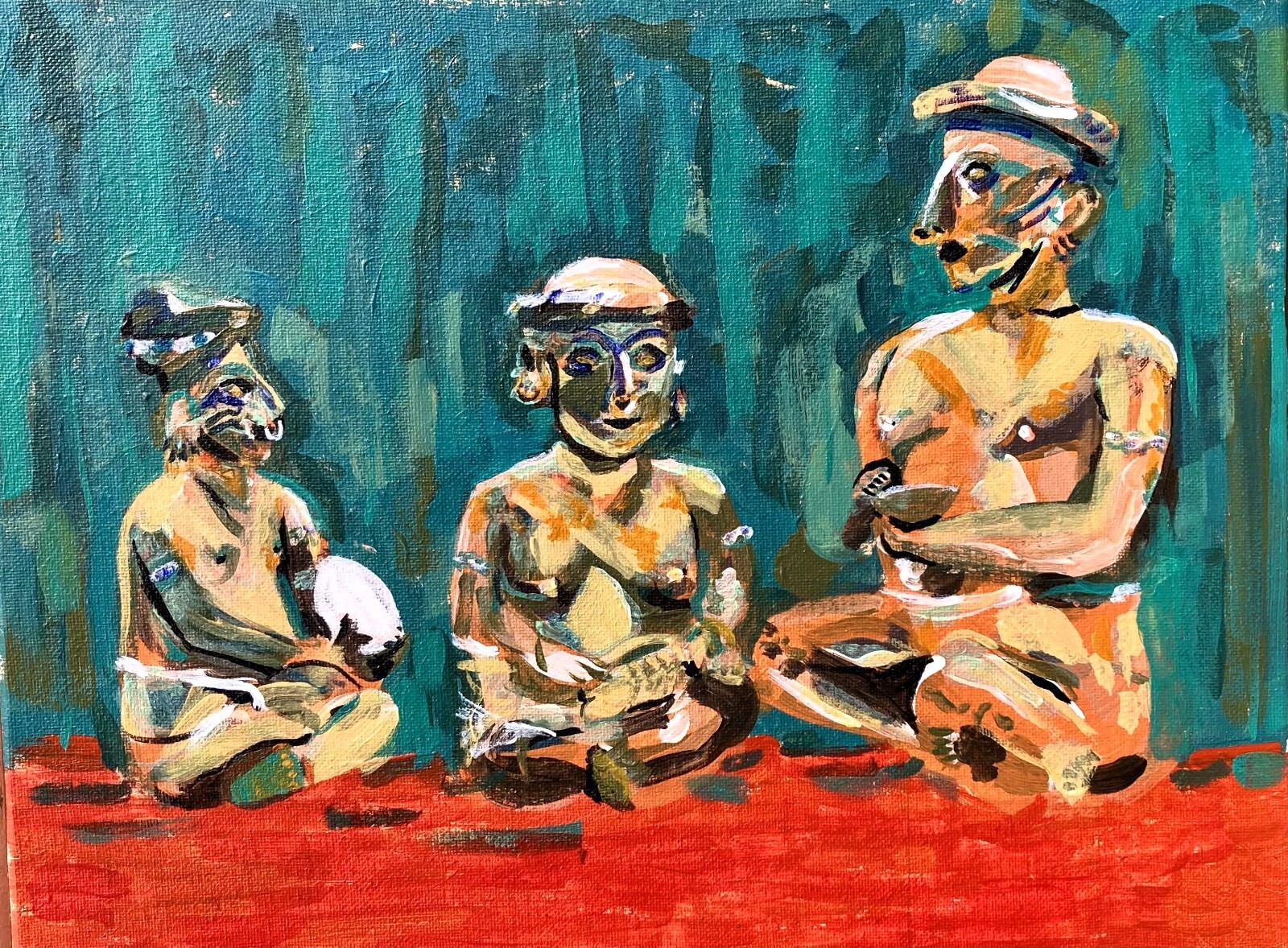 La Familia Maya