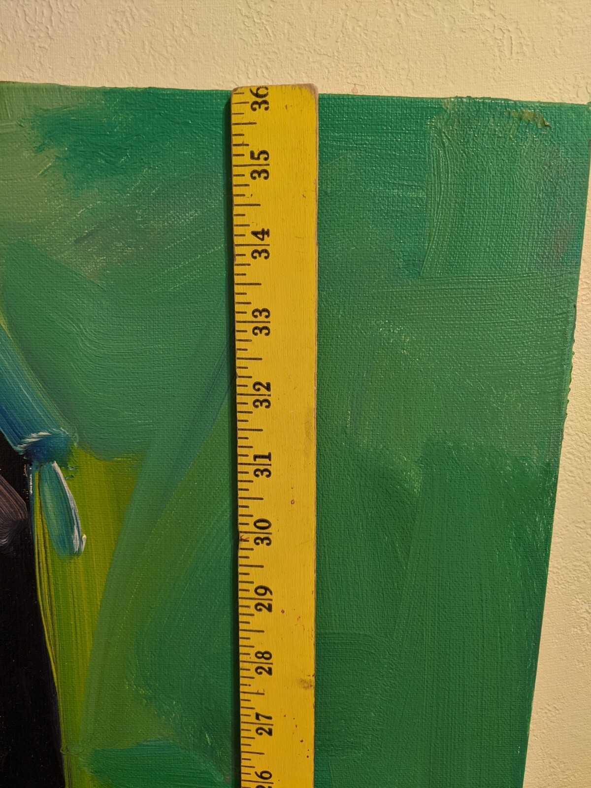 * ~ * S A L E * ~ * LARGE & UNIQUE!! 36×24 MONA LISA JOSE TRUJILLO