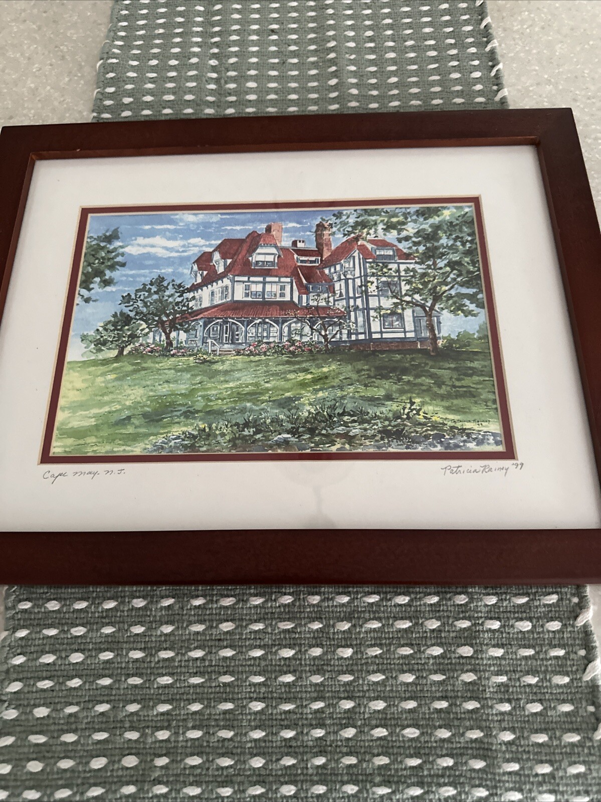 PATTRICIA RAINEY- The popular Emlen Physick Estate is a Victorian house museum,
