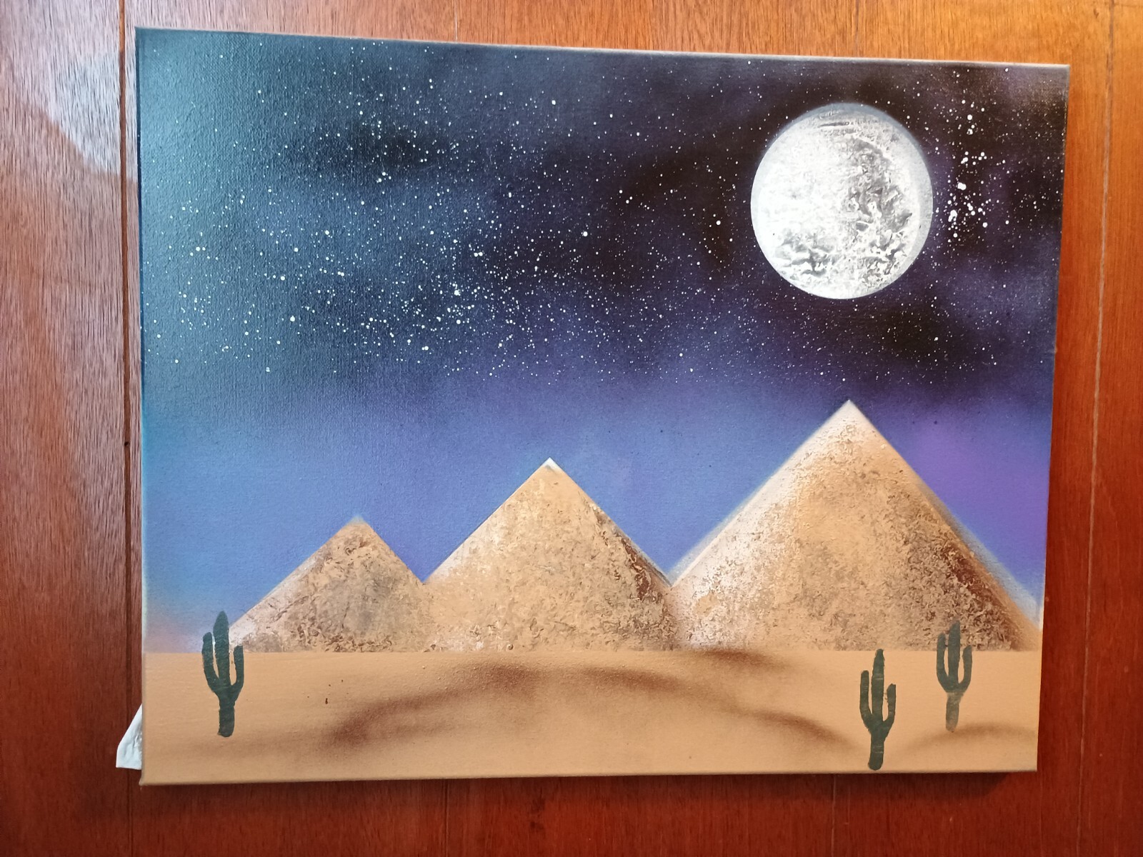 Desert Night