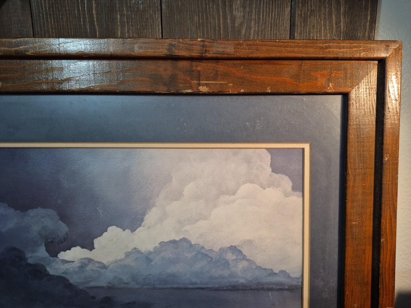 Twenty Dollars a Head, Bill Jaxon, signed W/COA FRAMED MATTED