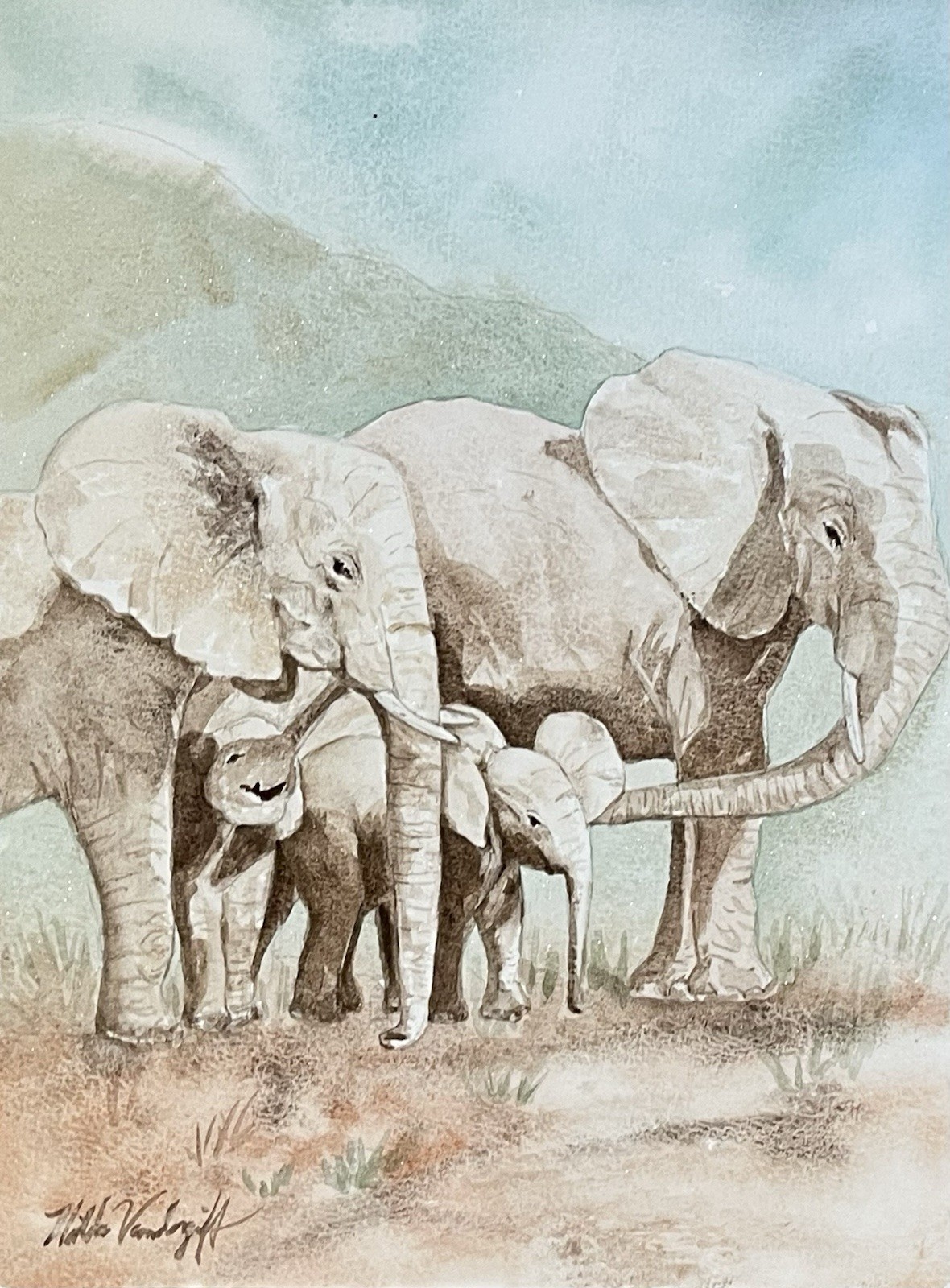 Elephants