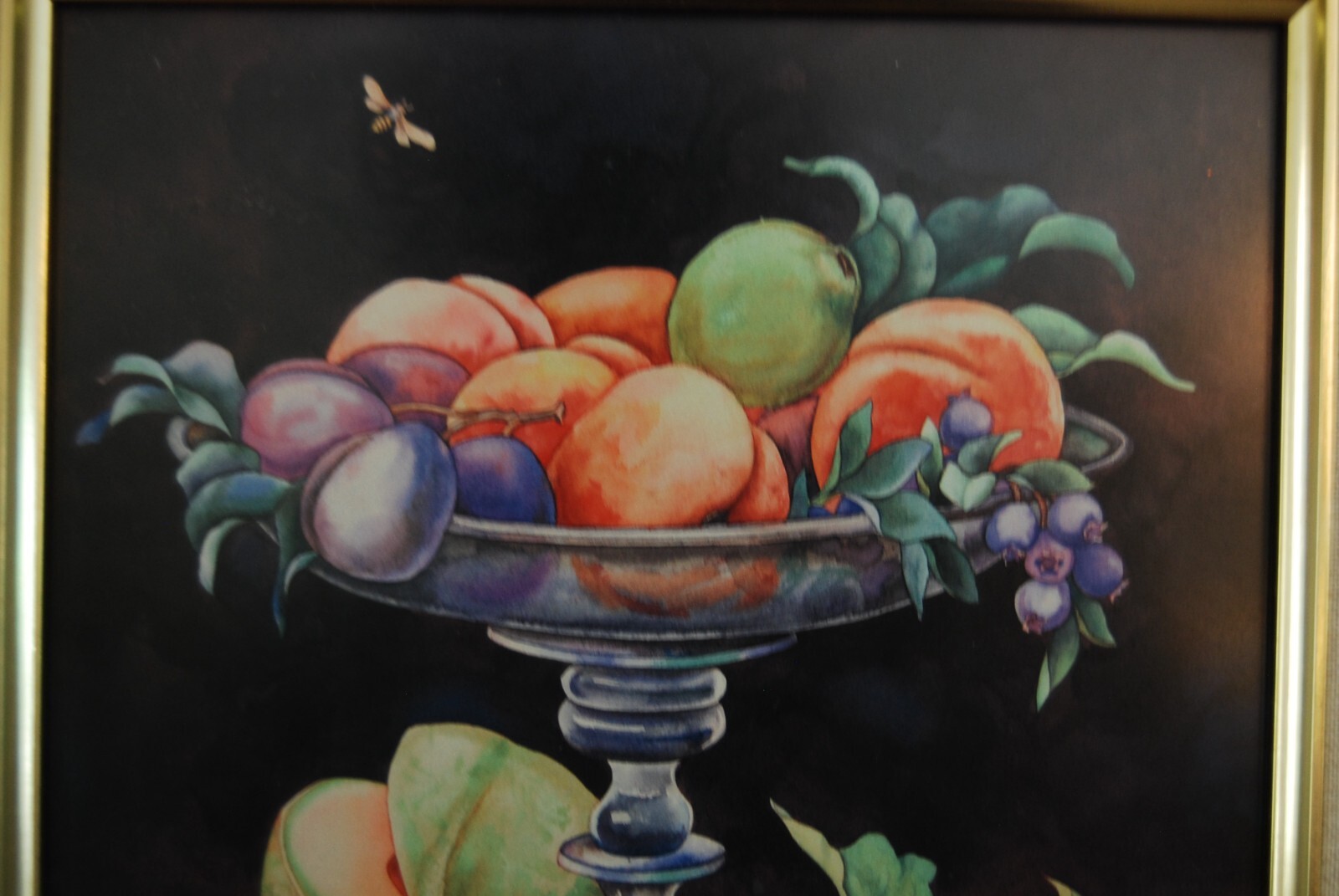 2 x VINTAGE LITHOGRAPHS PRINTS SPRING & SUMMER THE FOUR SEASONS BY YURIKO TAKATA