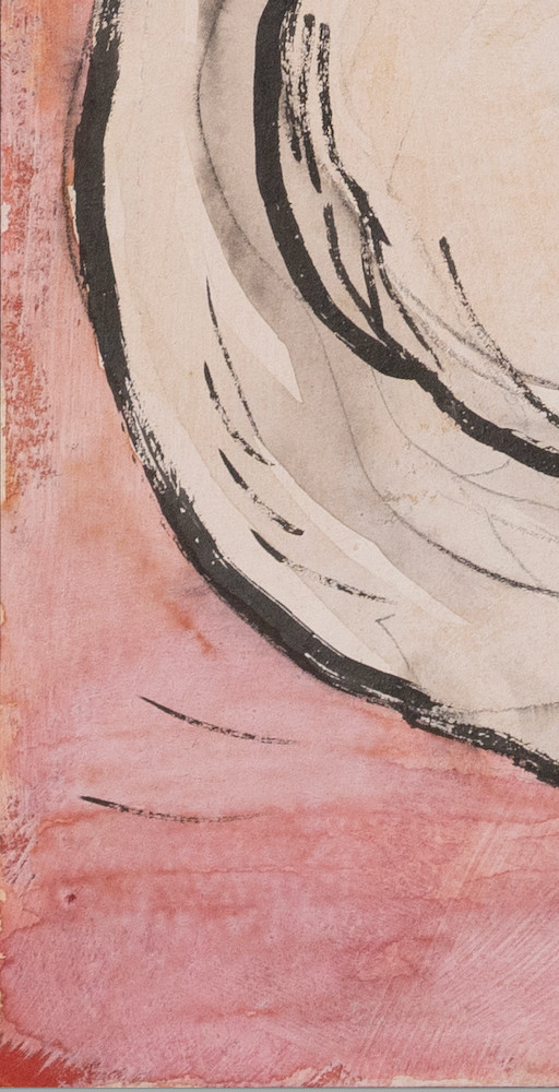 Linda Cavallini Original Work Acrylic On Canvas 25X70 Cavalcavolpe Lucca 2012