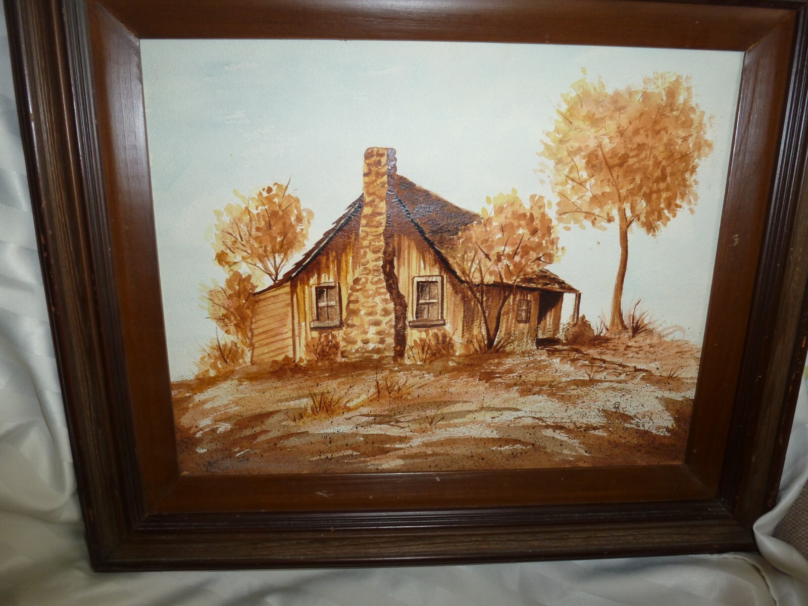 FOLK ART PAINTING