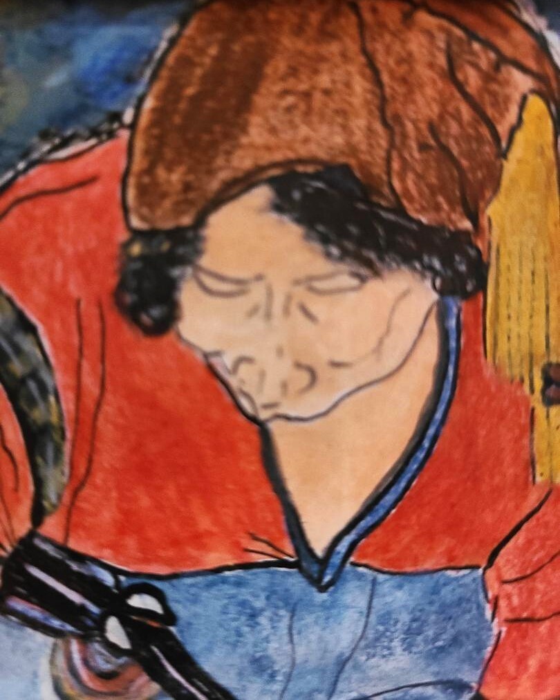 A Laborer