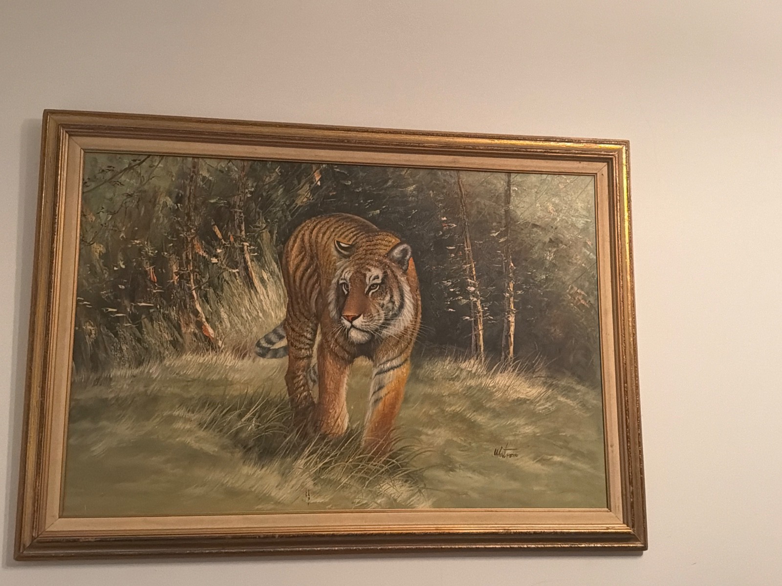 watson painting 36×24