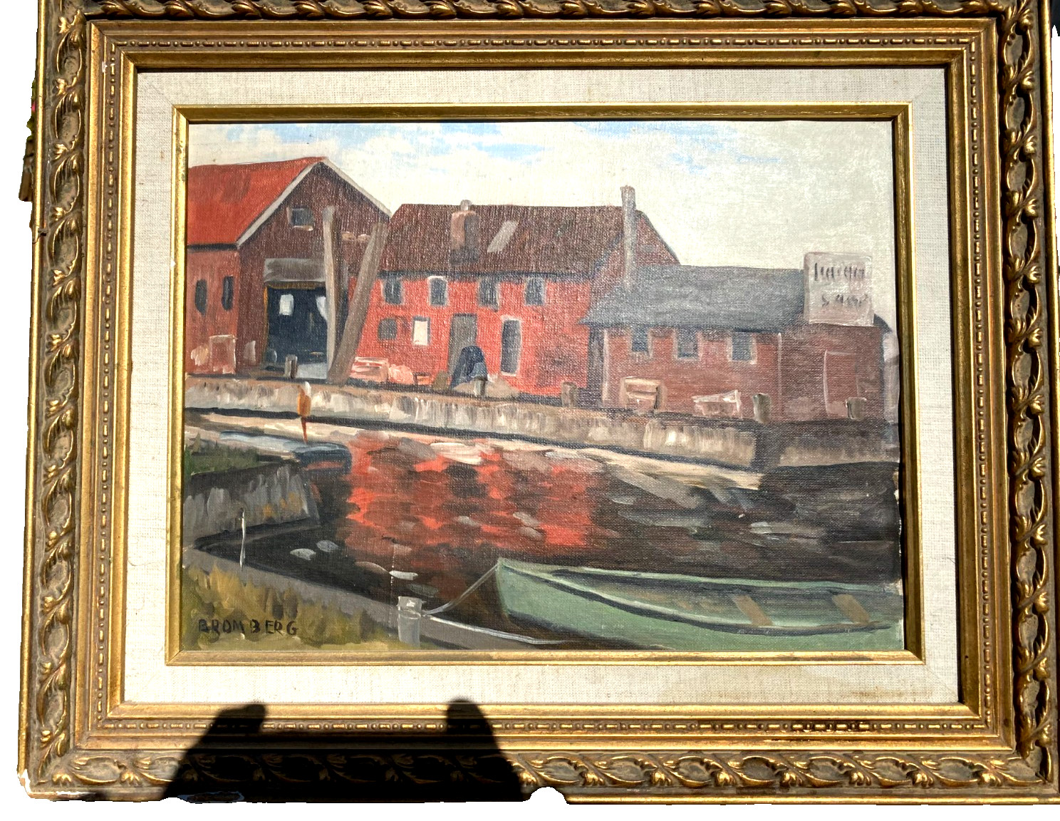 New England Harbor
