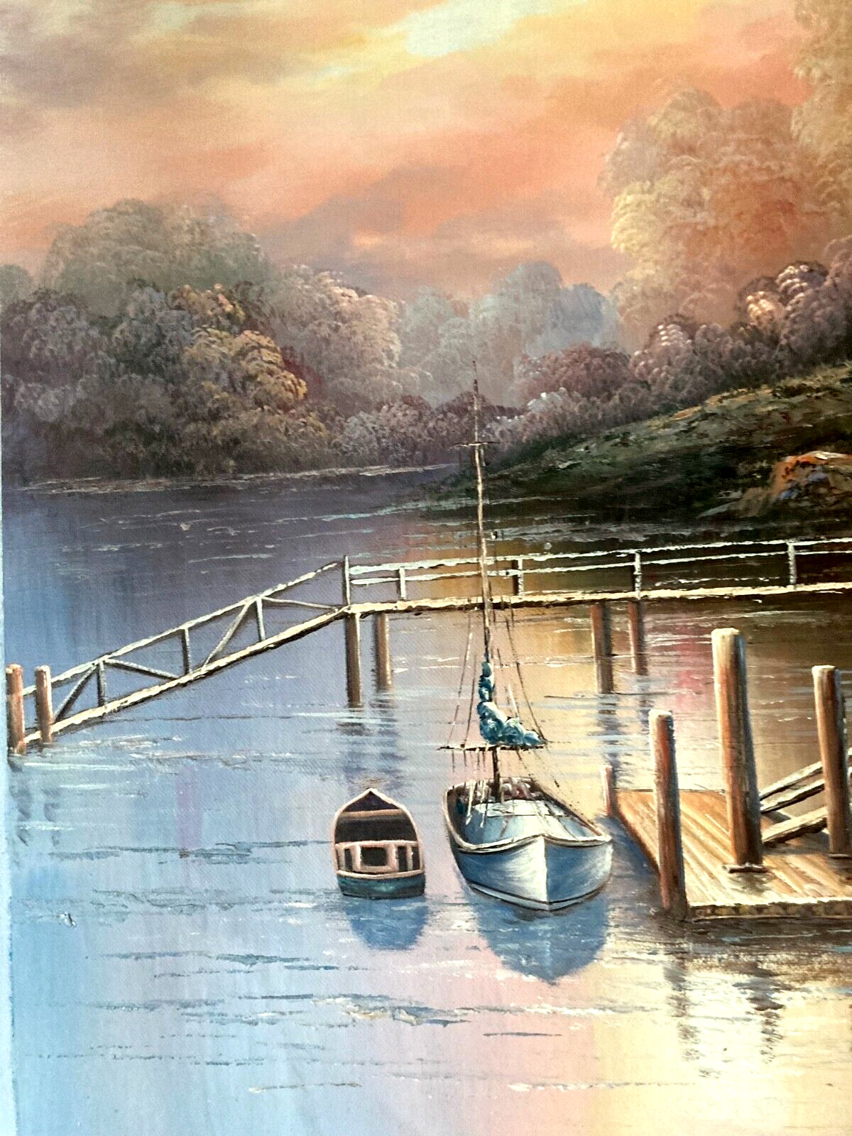 Lakeside – Landscape