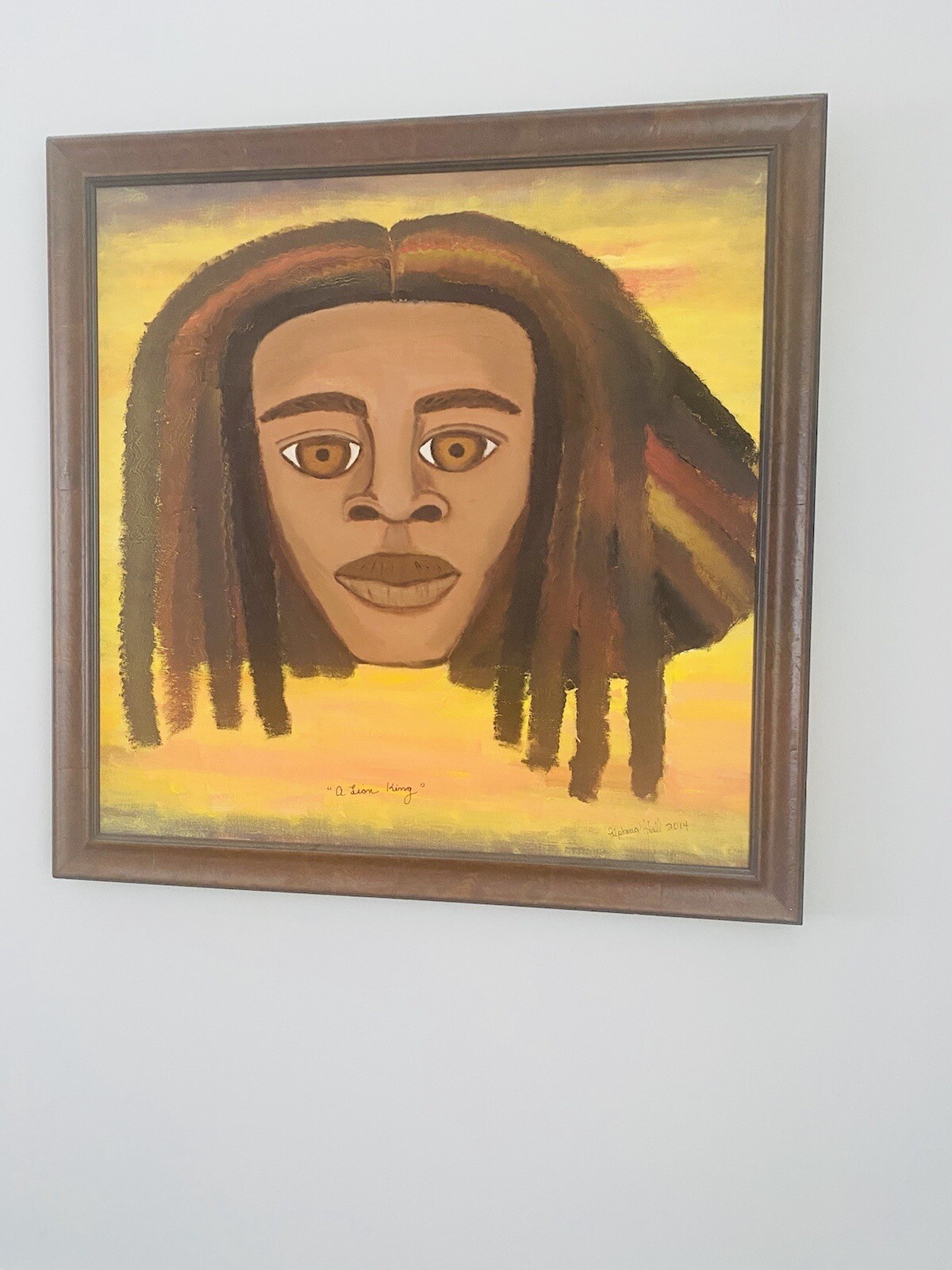 A Lion King