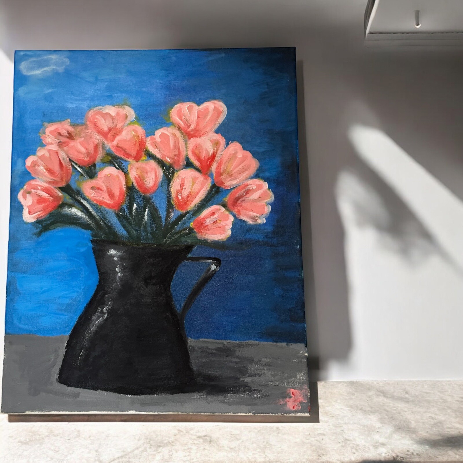 BEAUTIFUL TULIPS ON THE BRINK OF…