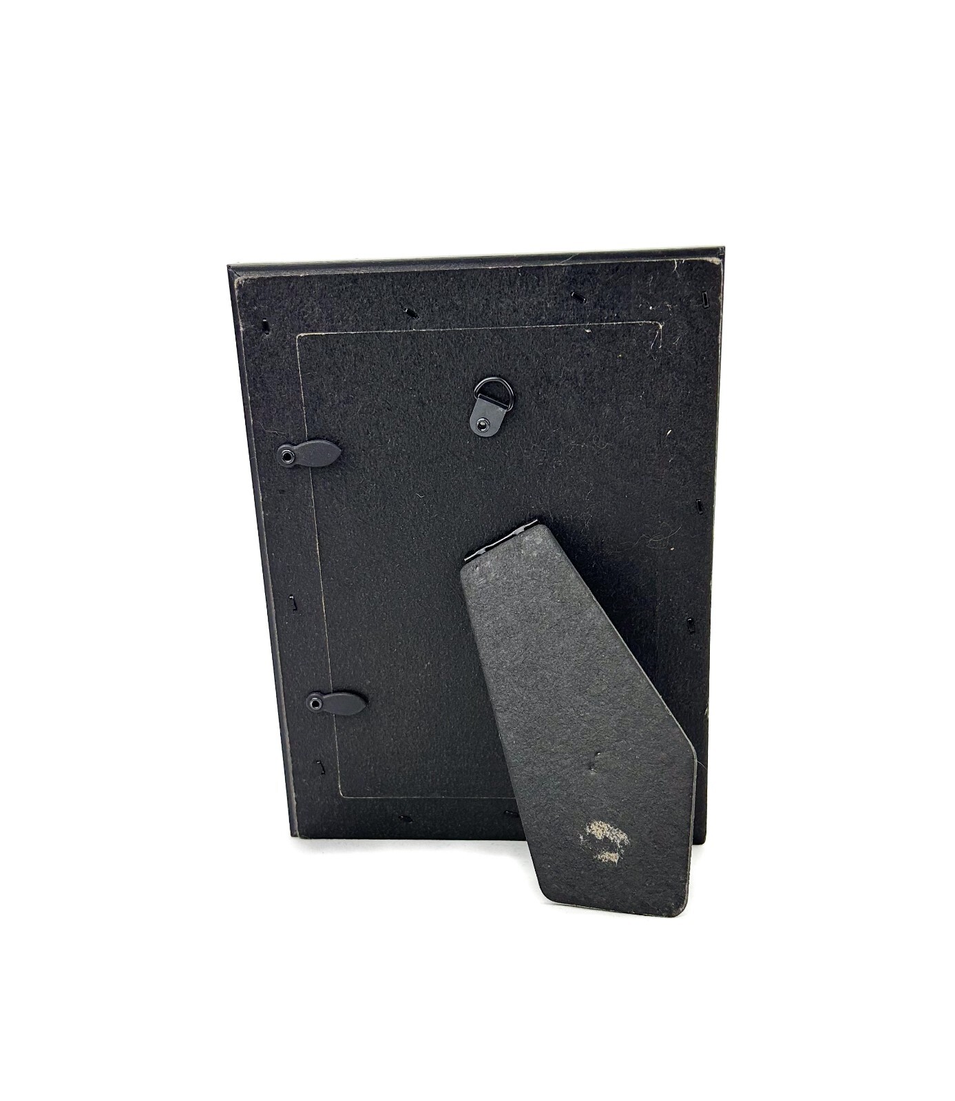 Cute Inquisitive Gray/White Sheep Original Painting Signed by Carolyn Buyer