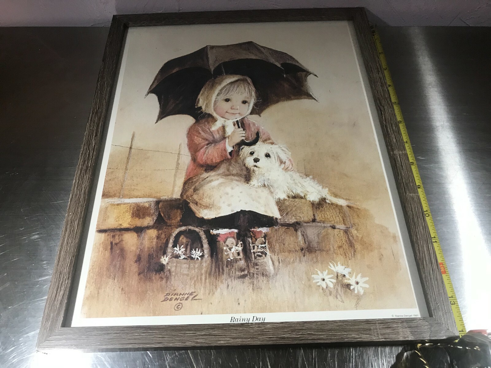 Dianne Dengel Art High-Quality giclée Prints Your Choice of Three Lot#0399