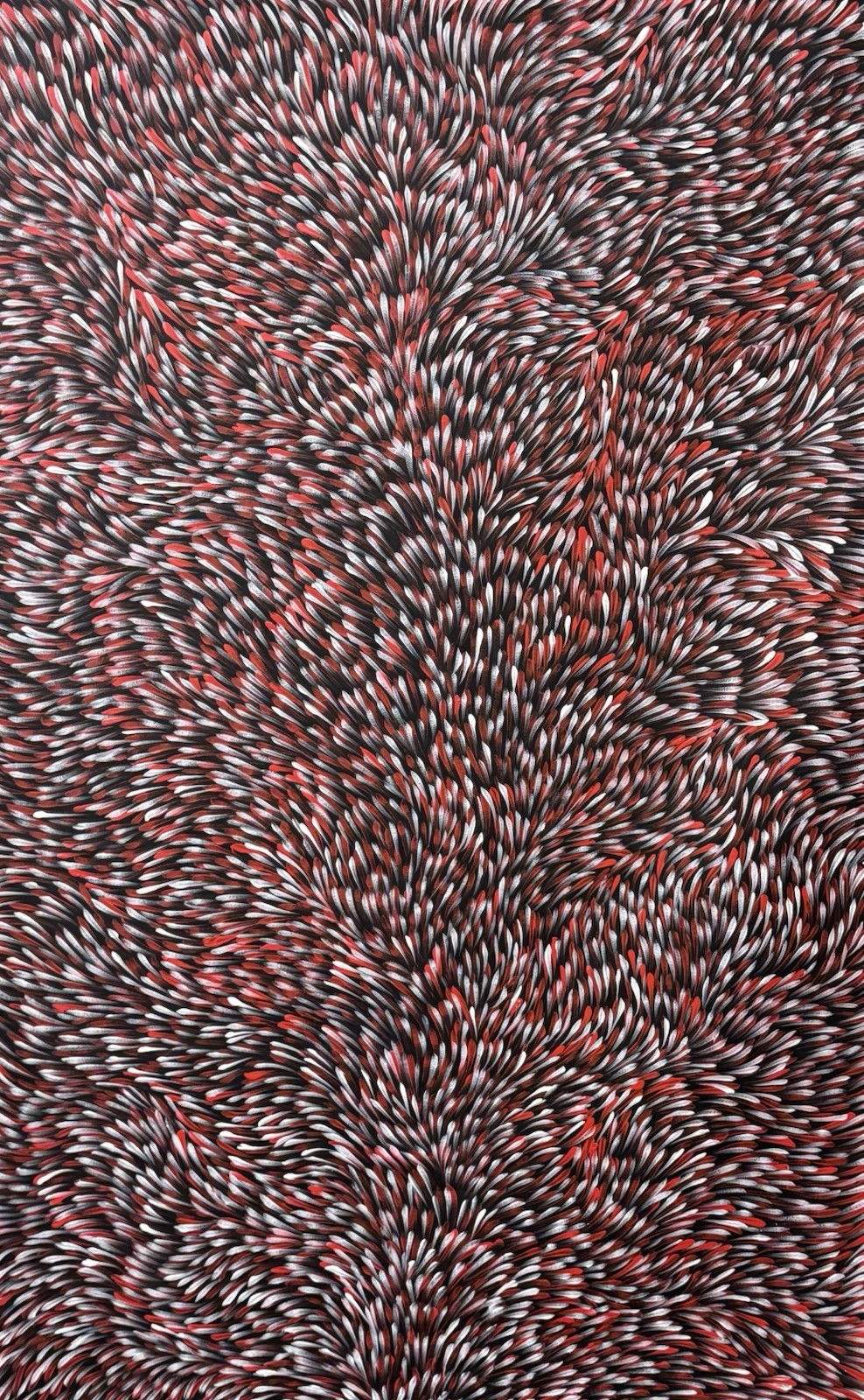 Esther Haywood Petyarre 💕Aboriginal Art COA Supplied. 139cm X 90cm EH001