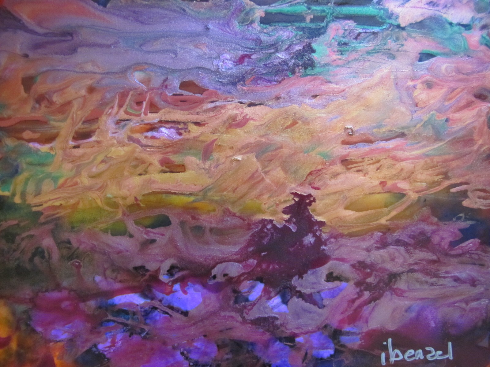 24. In Time 8×5 x 11.5