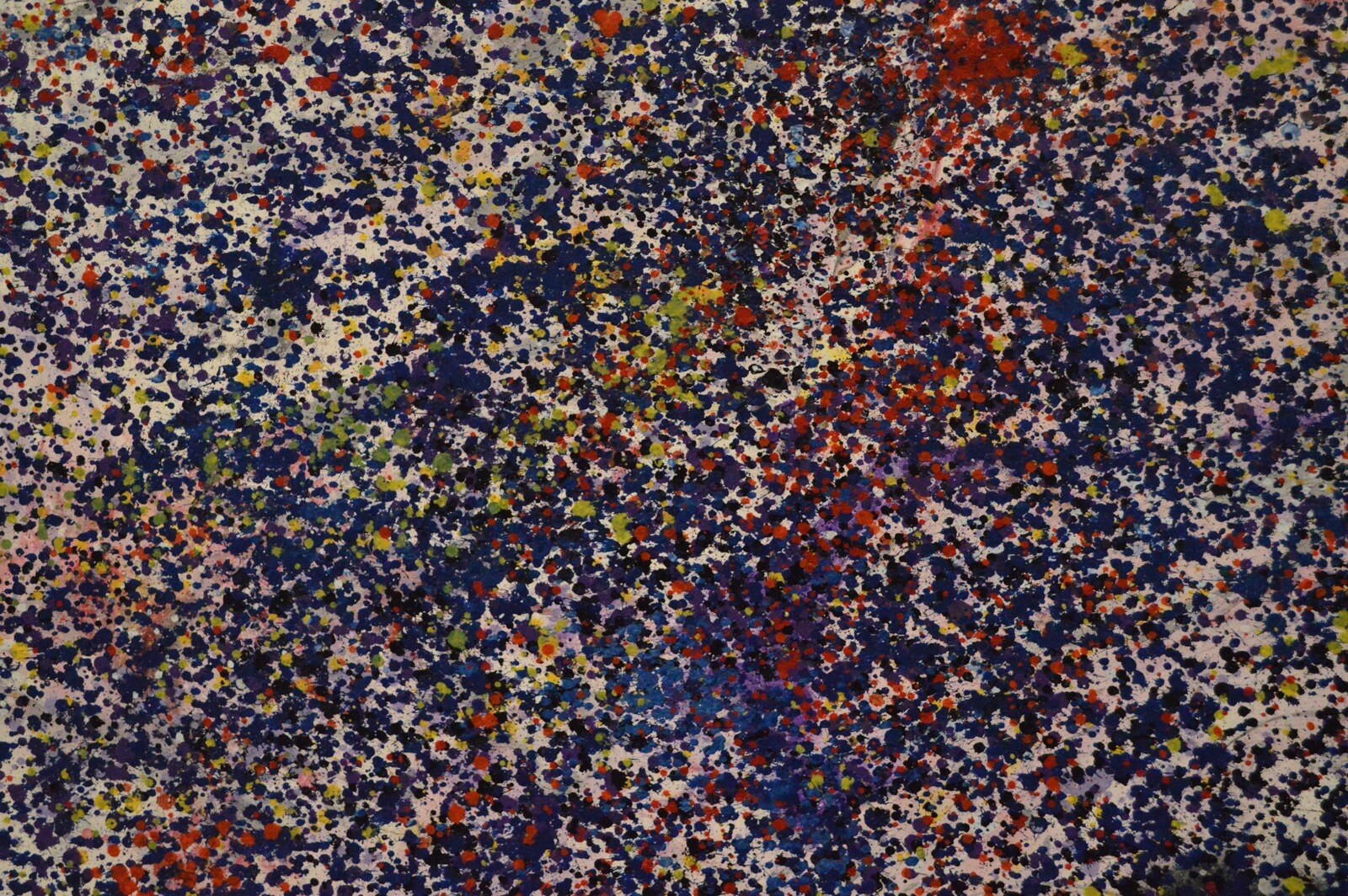 Mark Little Professional￼￼ Artist Painting 81” X 62”(6ft. 9in)Abstract Modern