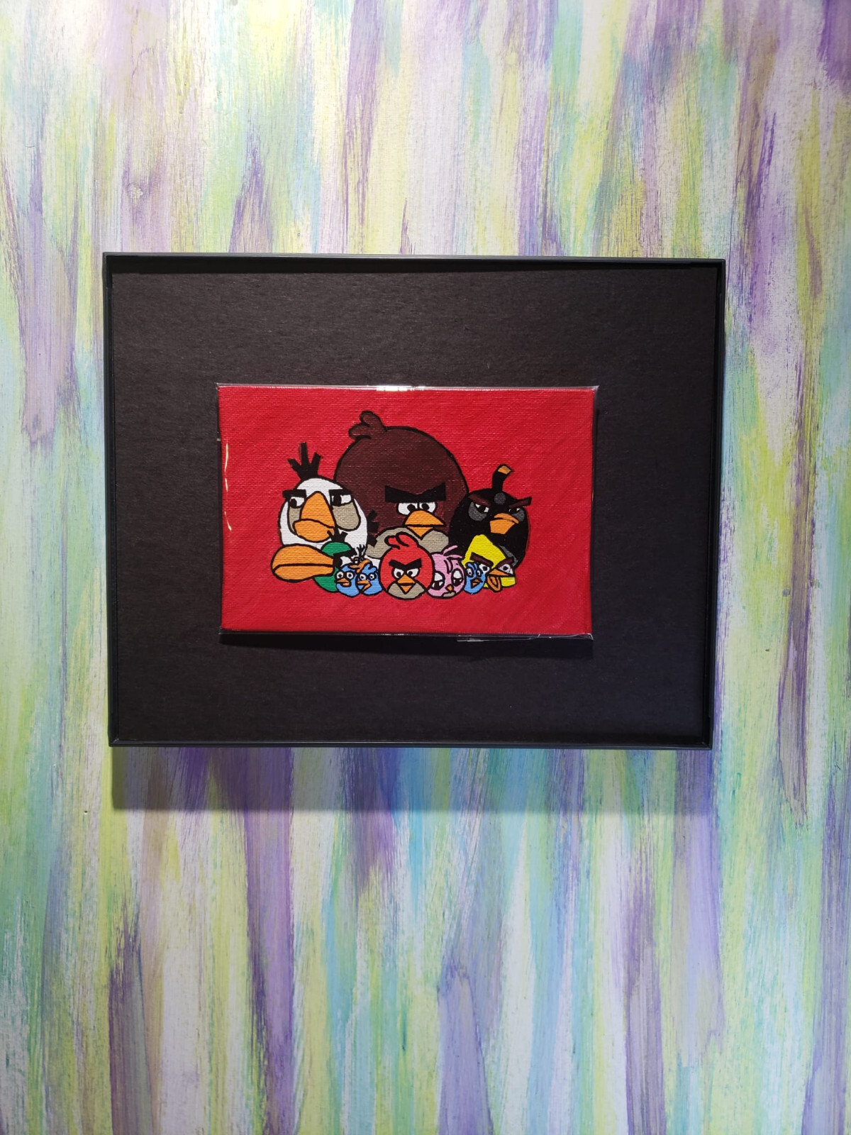 Video Game Characters Nostalgic Fan Artwork