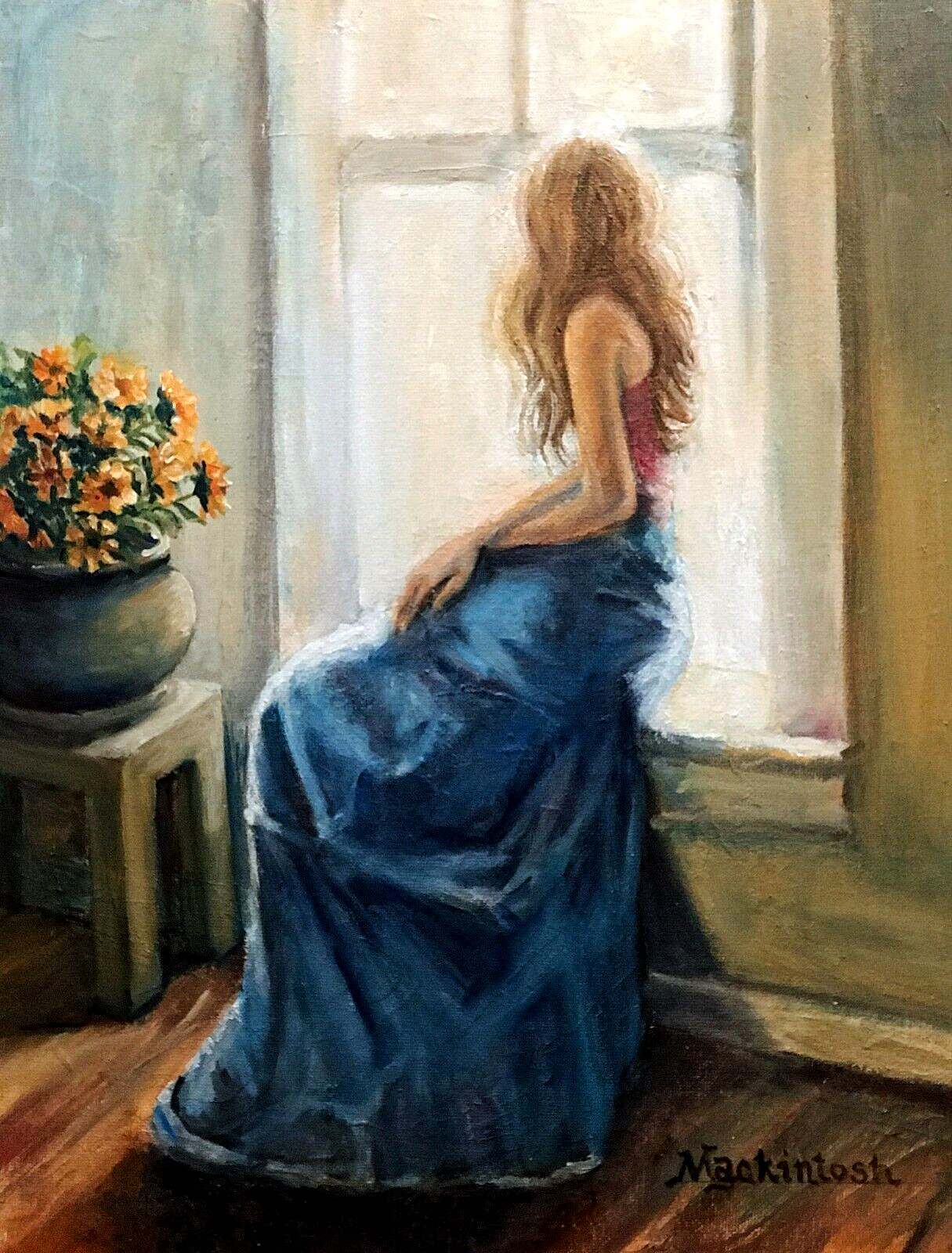 The Window of our Mind: is where we find our dreams and imaginations come true .