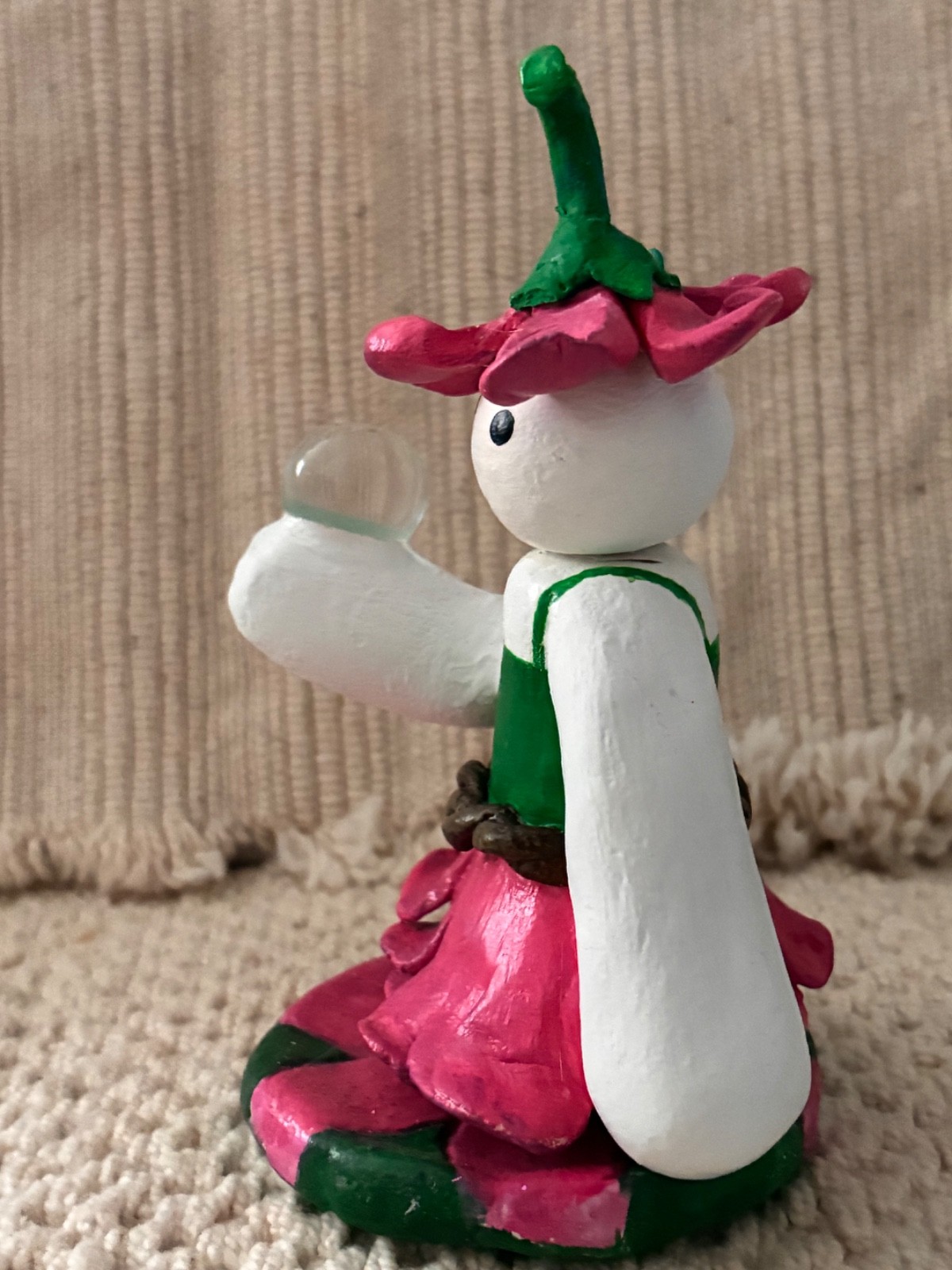 HAND-MADE Fantasy clay figures, all made by me and I’m also accepting commission