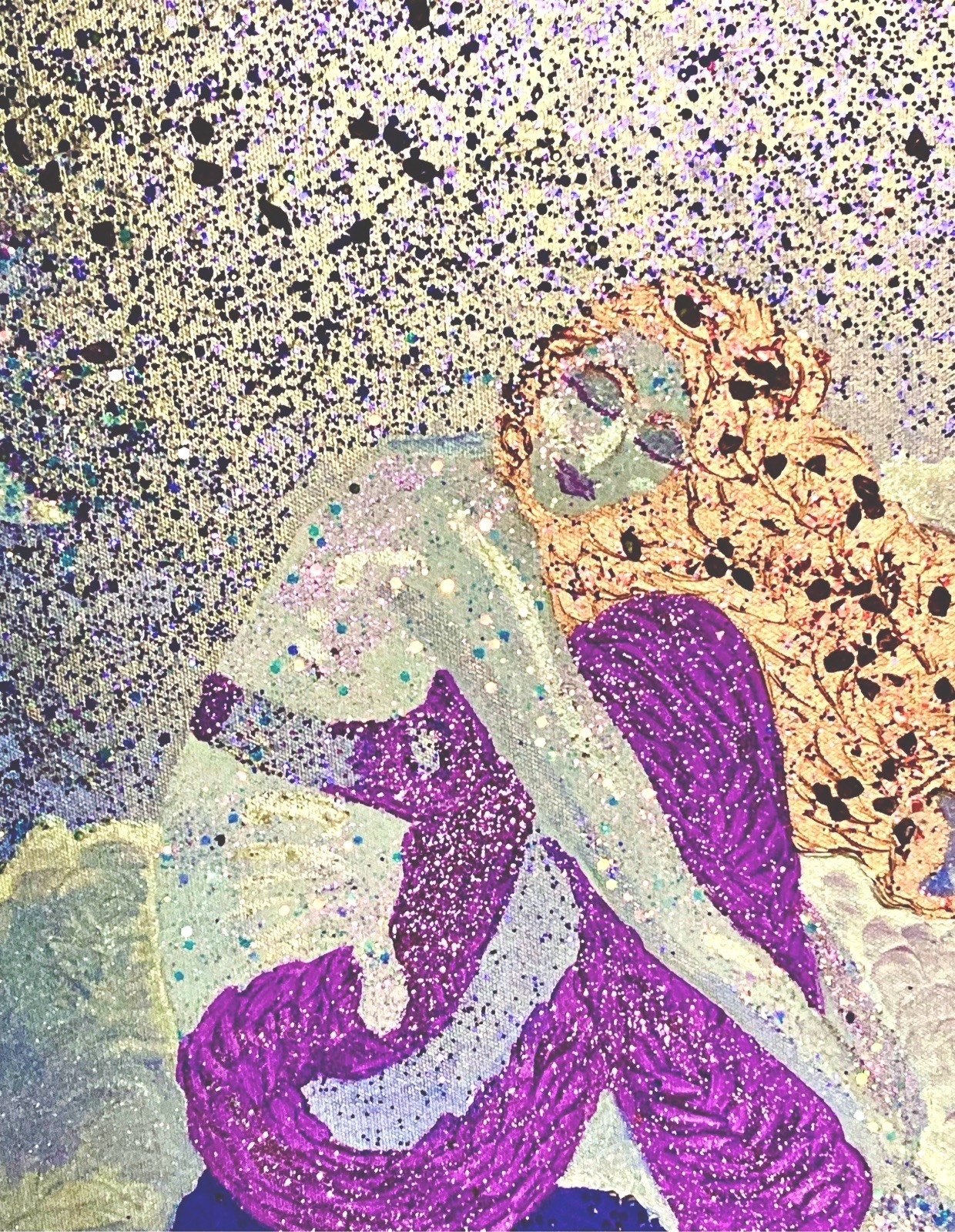 Mermaid Fantasy of Lalainya