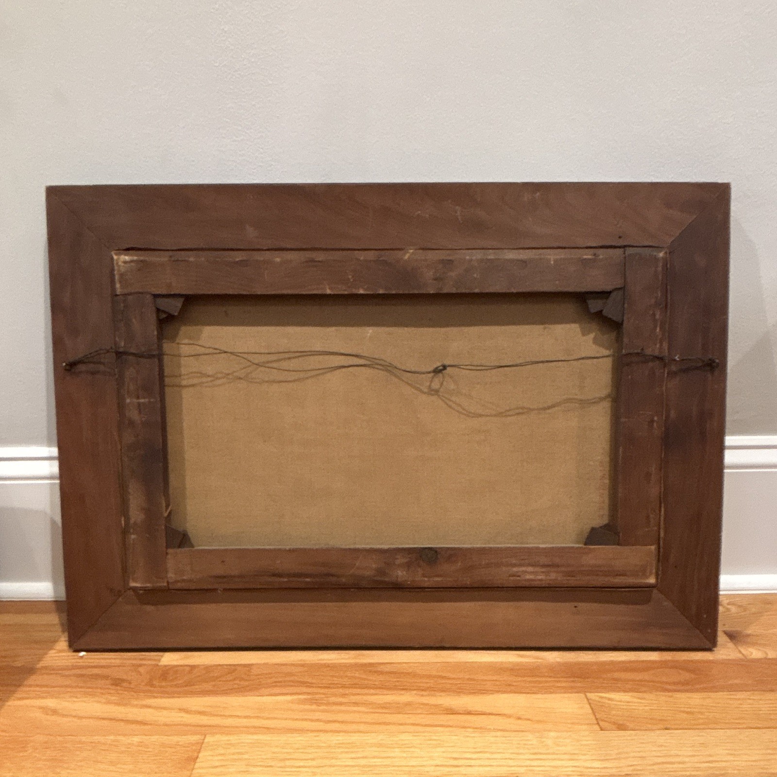 FRAMED 19th Century American Hudson River School Sailing Ships, Oil on Canvas
