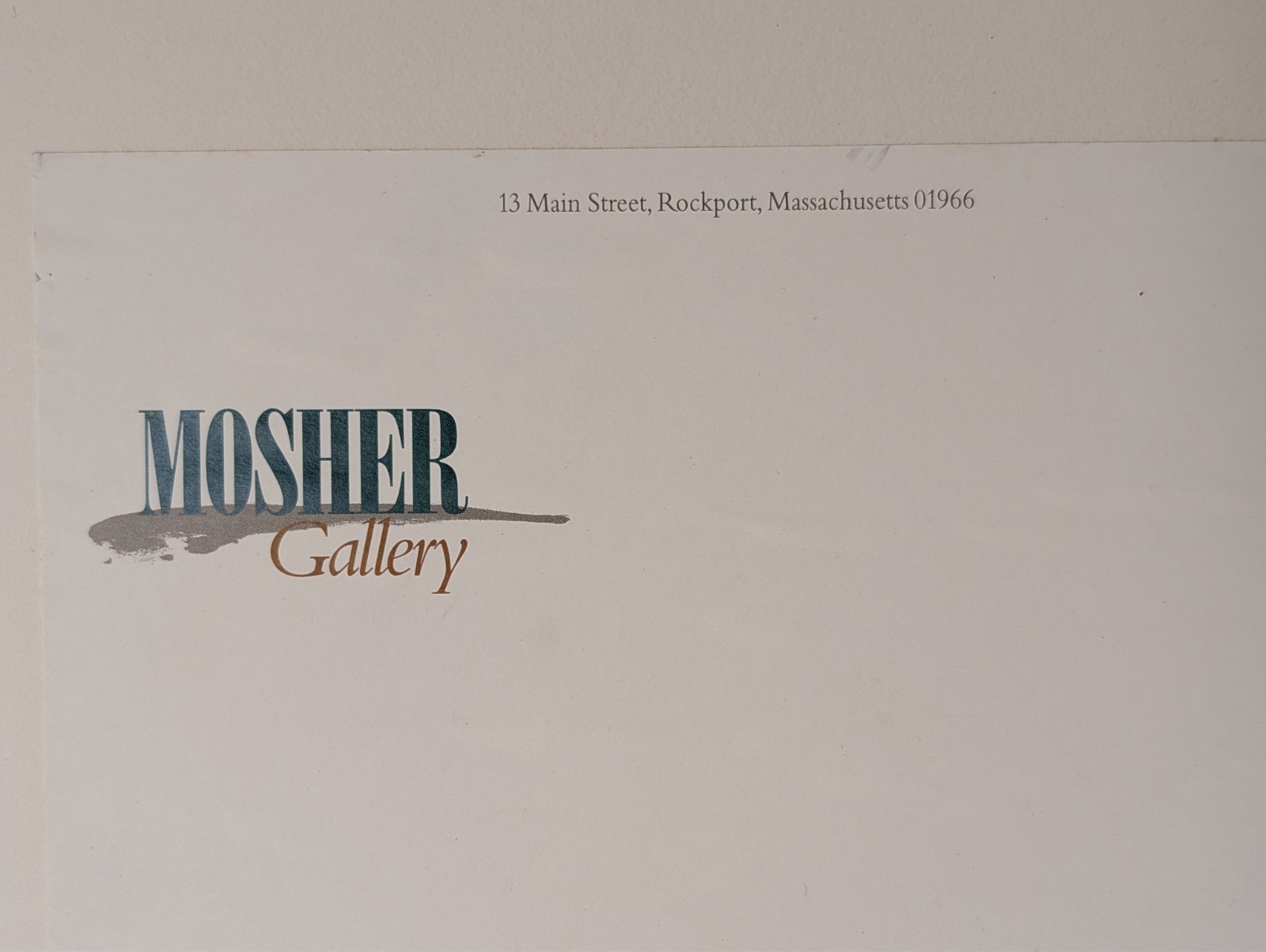 Christine Mosher Signed Offset Lithograph – Scene with Geisha – Asian Still Life