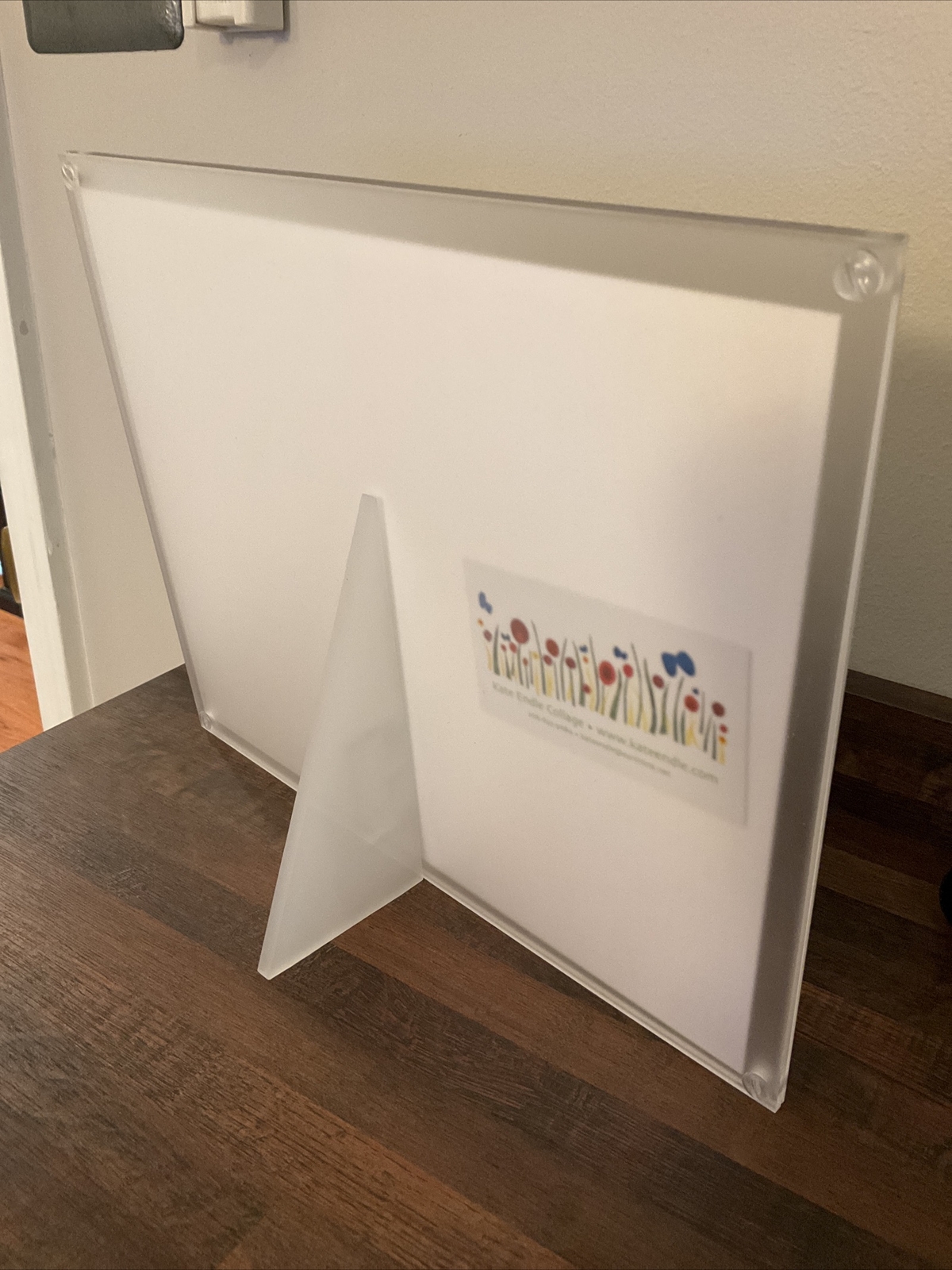 Monkey Child Nursery 8×10 With frame