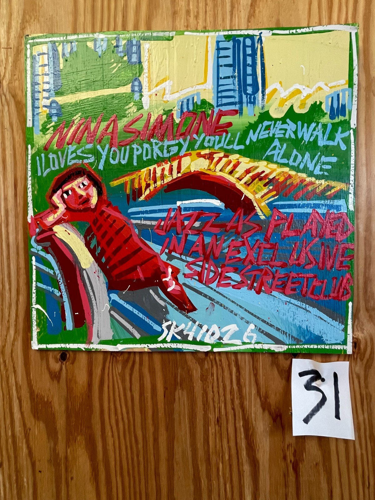 STEVE KEENE ART – 31 MORE STUFF SUPERSALE
