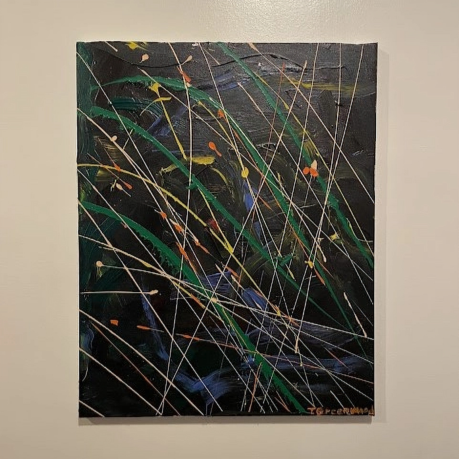 Galaxy | 16×20″