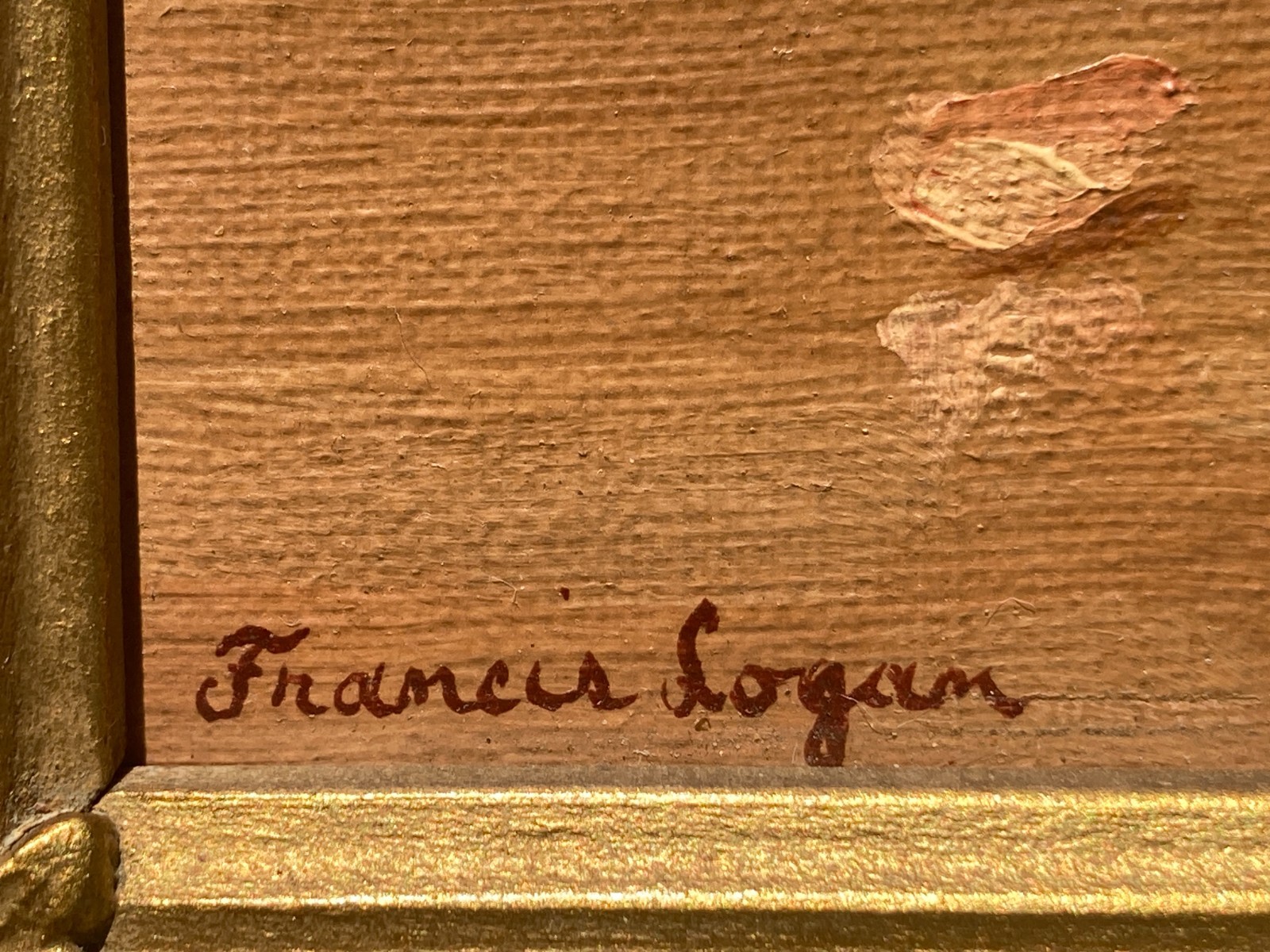 FRANCIS LOGAN