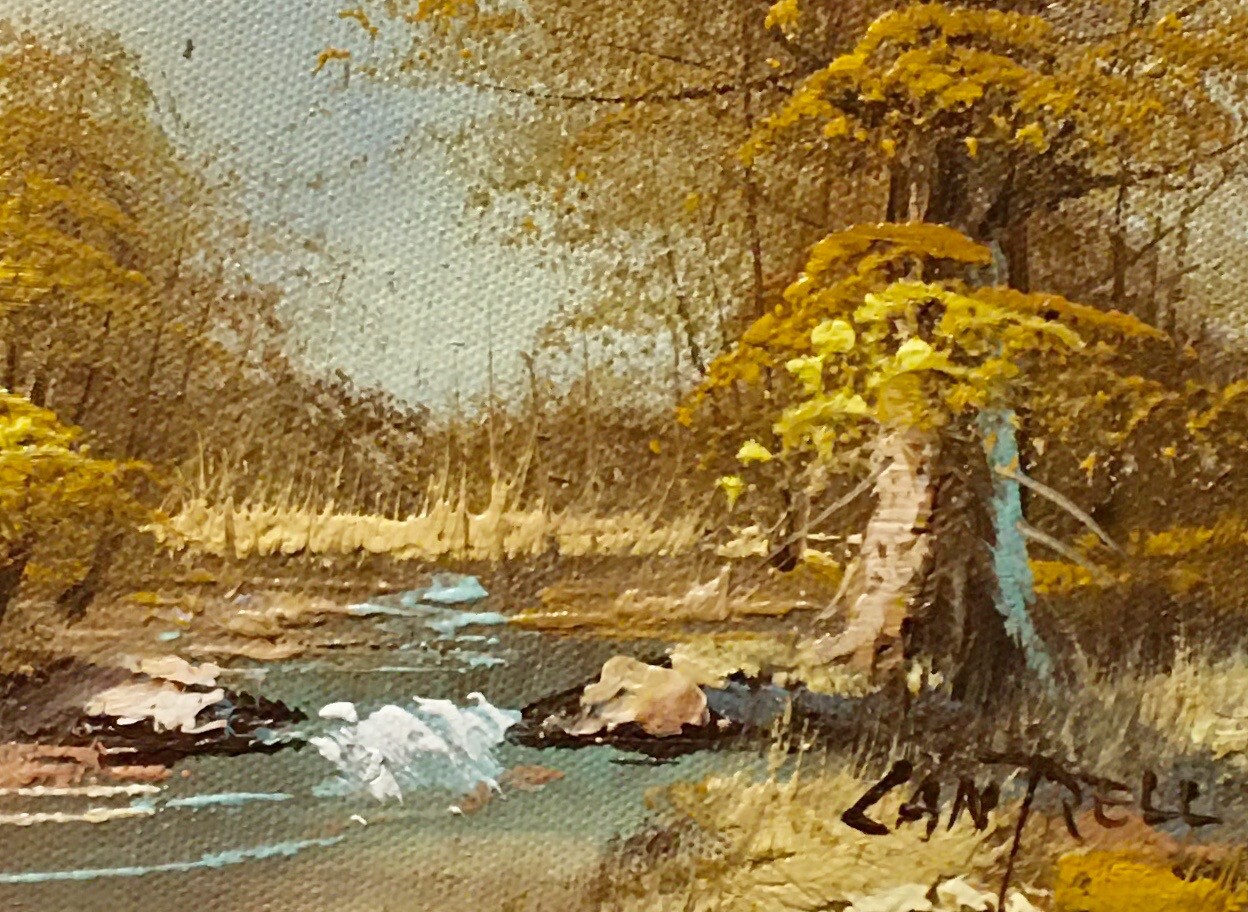 Fall Colors by Phillip Cantrell