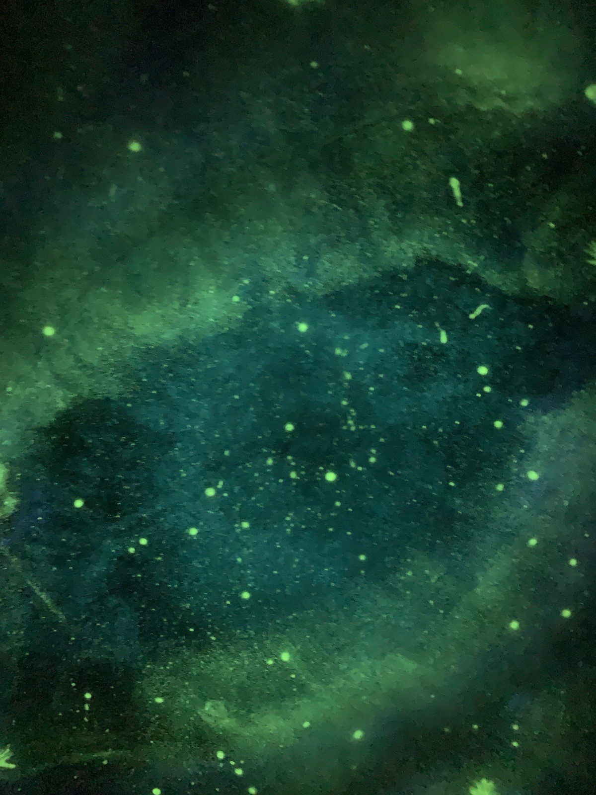 UV Galaxy – Eye of God