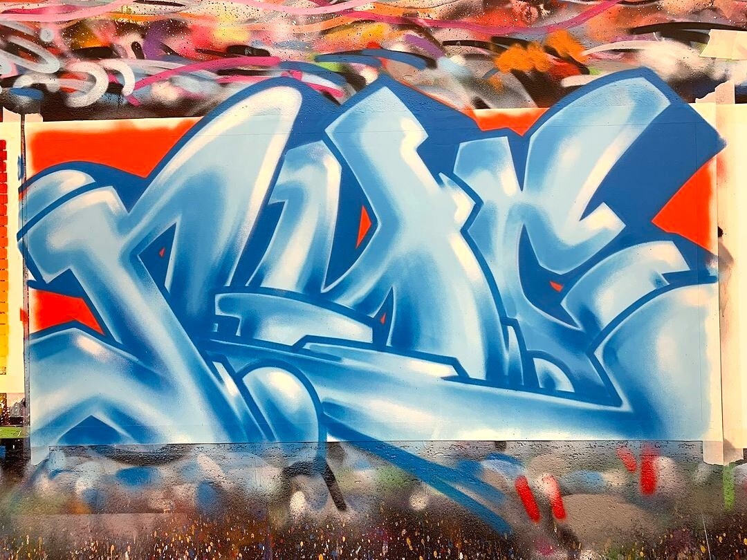 SEEN Original Graffiti CANVAS NYC New York City Richard Mirando Painting