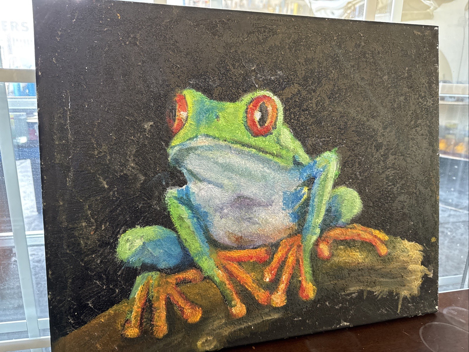 Picture Oil
