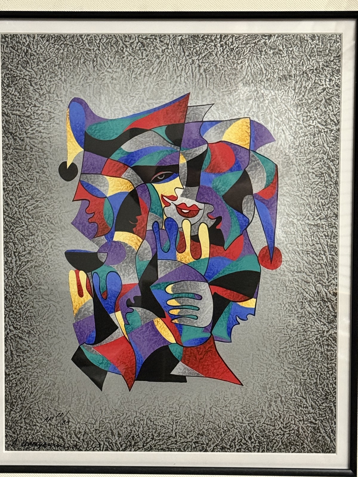 Anatole Krasnyansky «Magic moments in Silver» (2009) Limited Edition