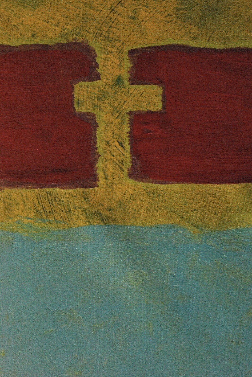 Mark Rothko Inspired 81” X 62” Extra Large,Abstract,XXL,Giant,48,60,72,84,36