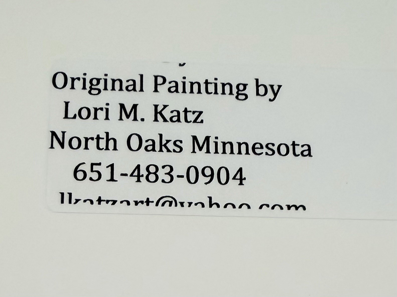 Original Watercolor Brown Hills 27×18 Landscape Signed LR69 Matted Art
