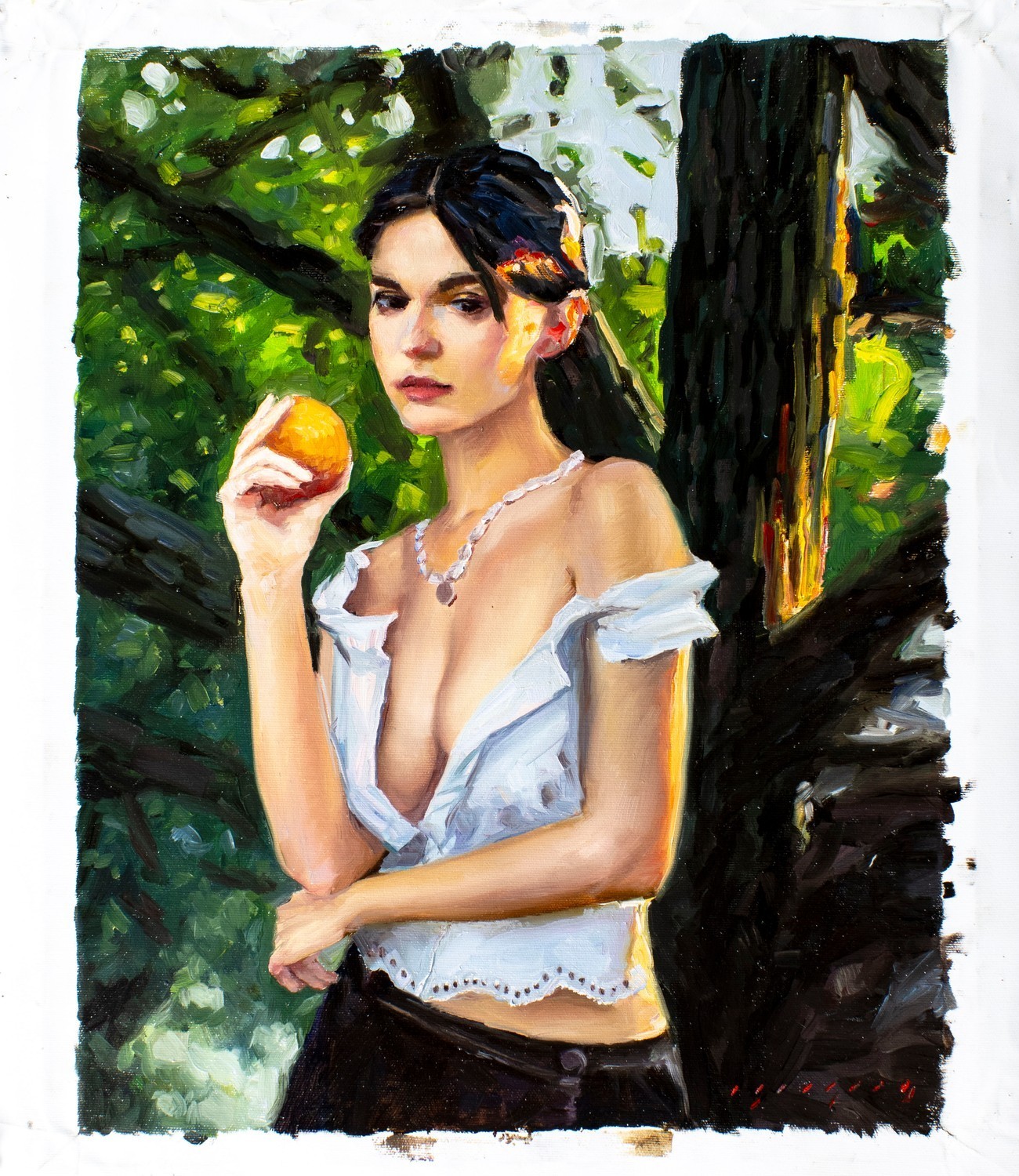Igor Grey (Ukraine,b 1975) oil painting 151087