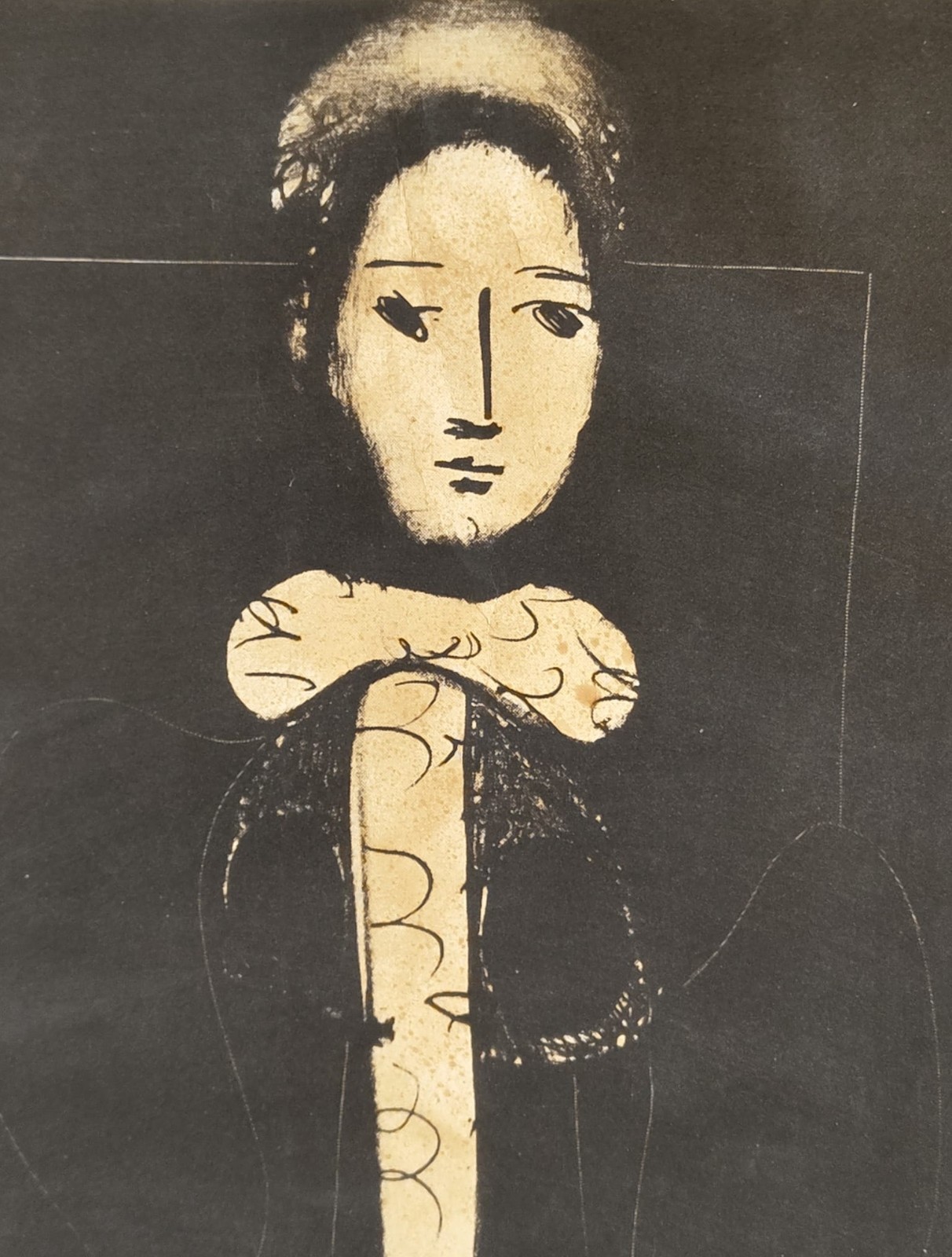 Official Picasso Fine Art Window Cards Waddingtons Gallery + Price List & Book