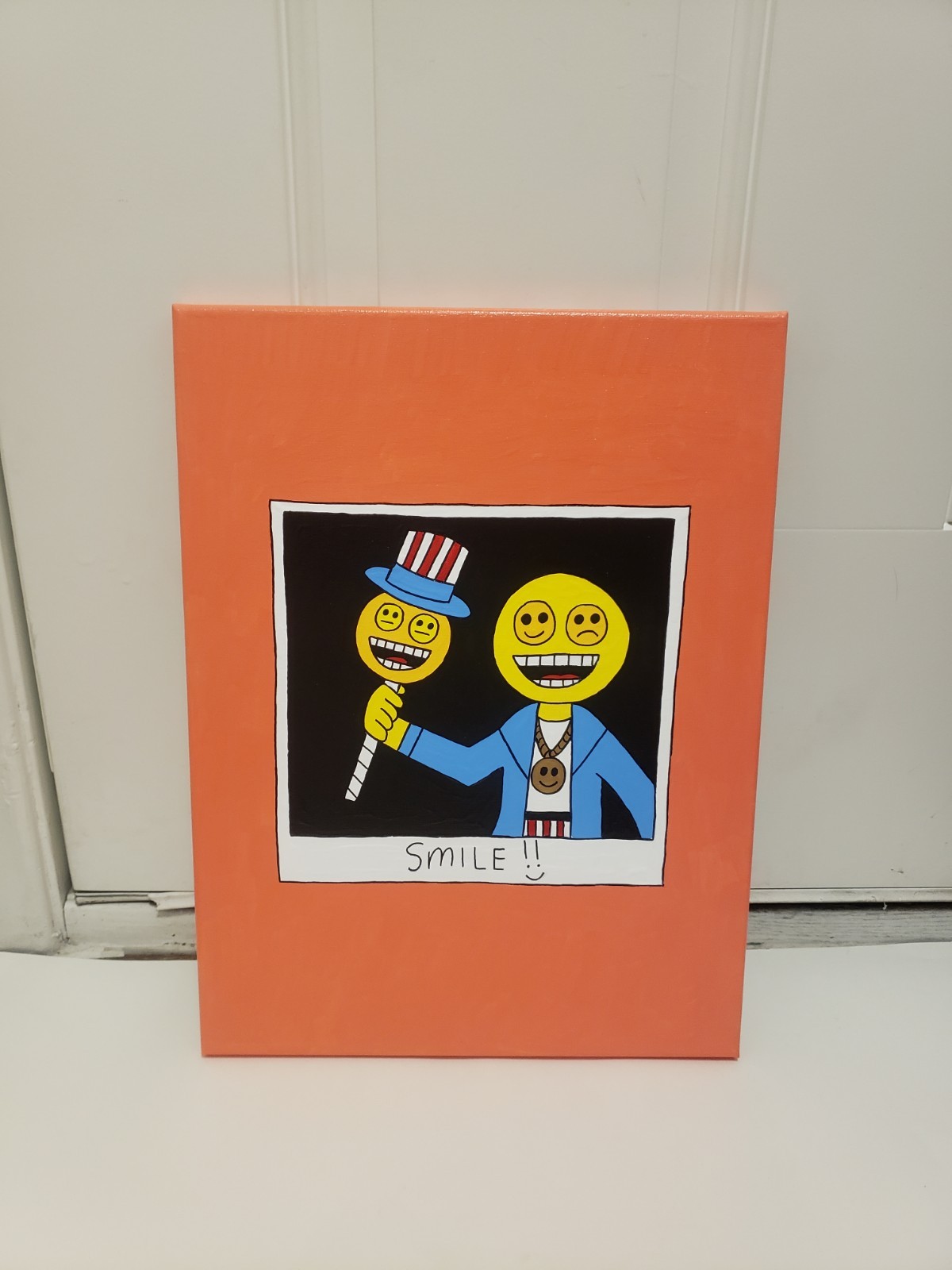 Custom Art-smile 2/3