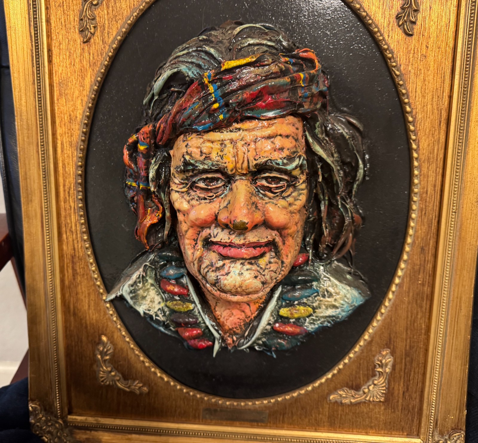 Laszlo Kohanecz Original 3D Art