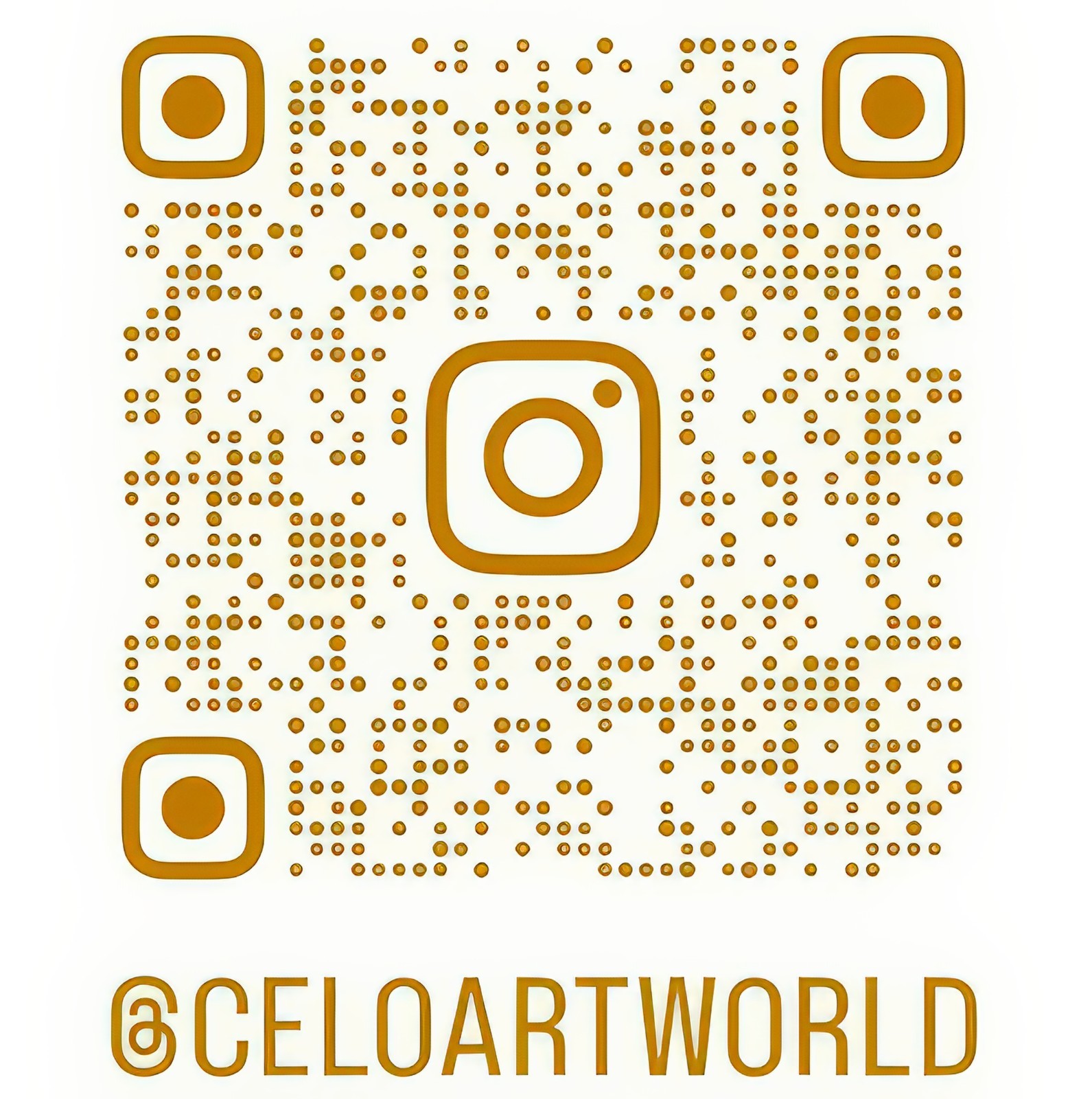 CELO ORIGINAL ACRYLIC ON CANVAS «EVIL EYE PROTECTION» 36″x27″