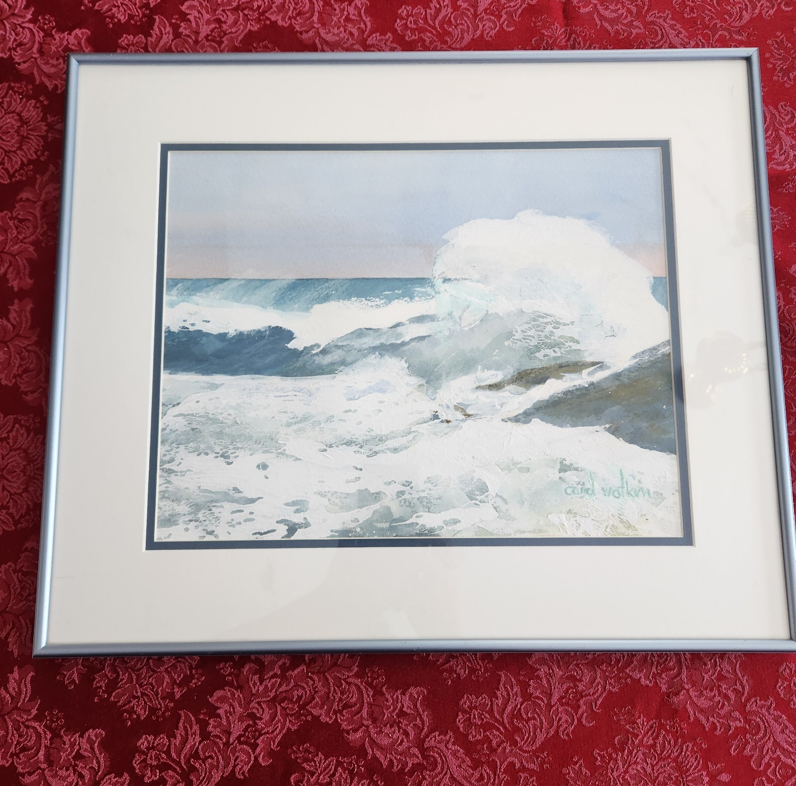 original artwork