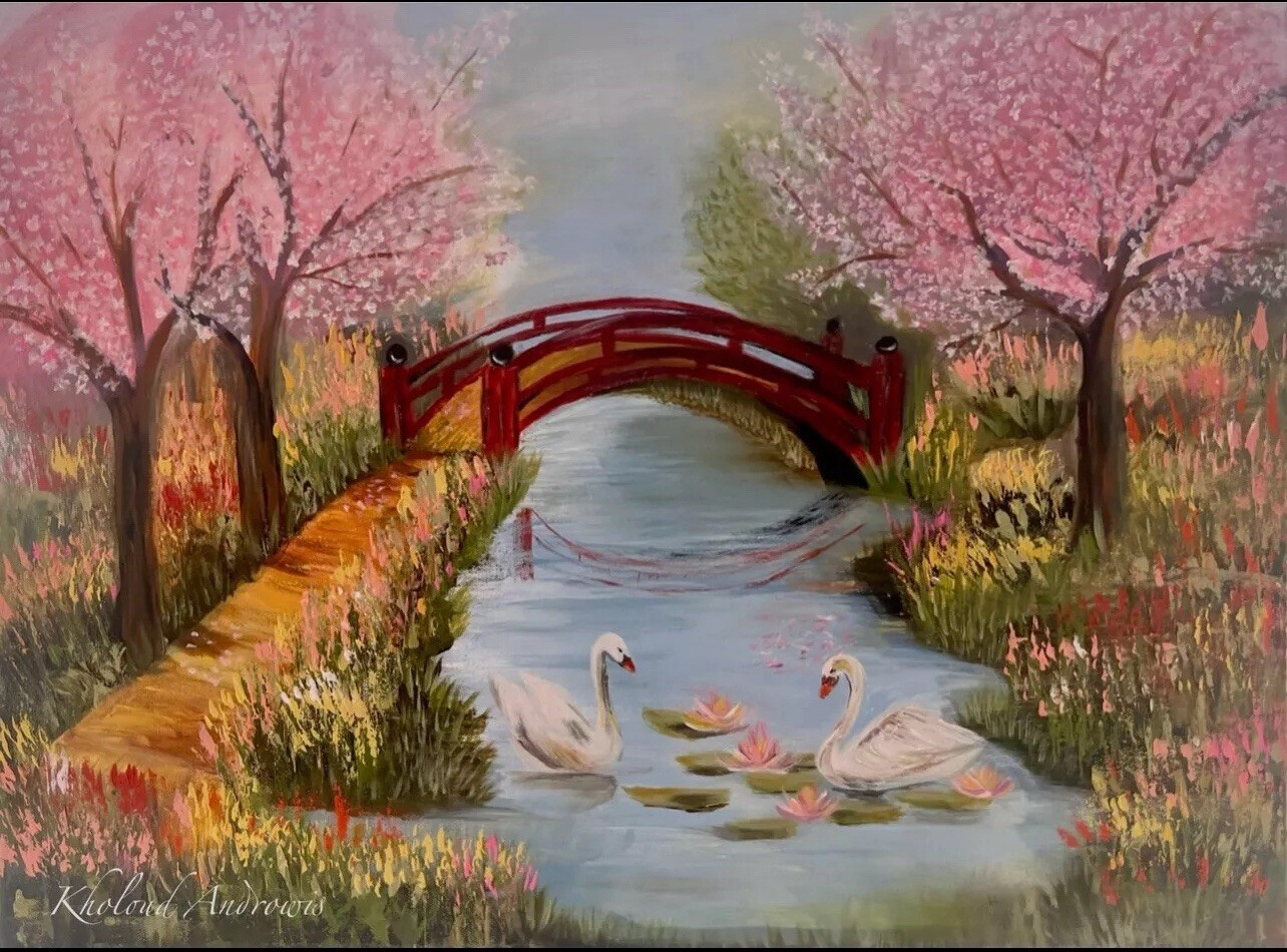 Blossom Love