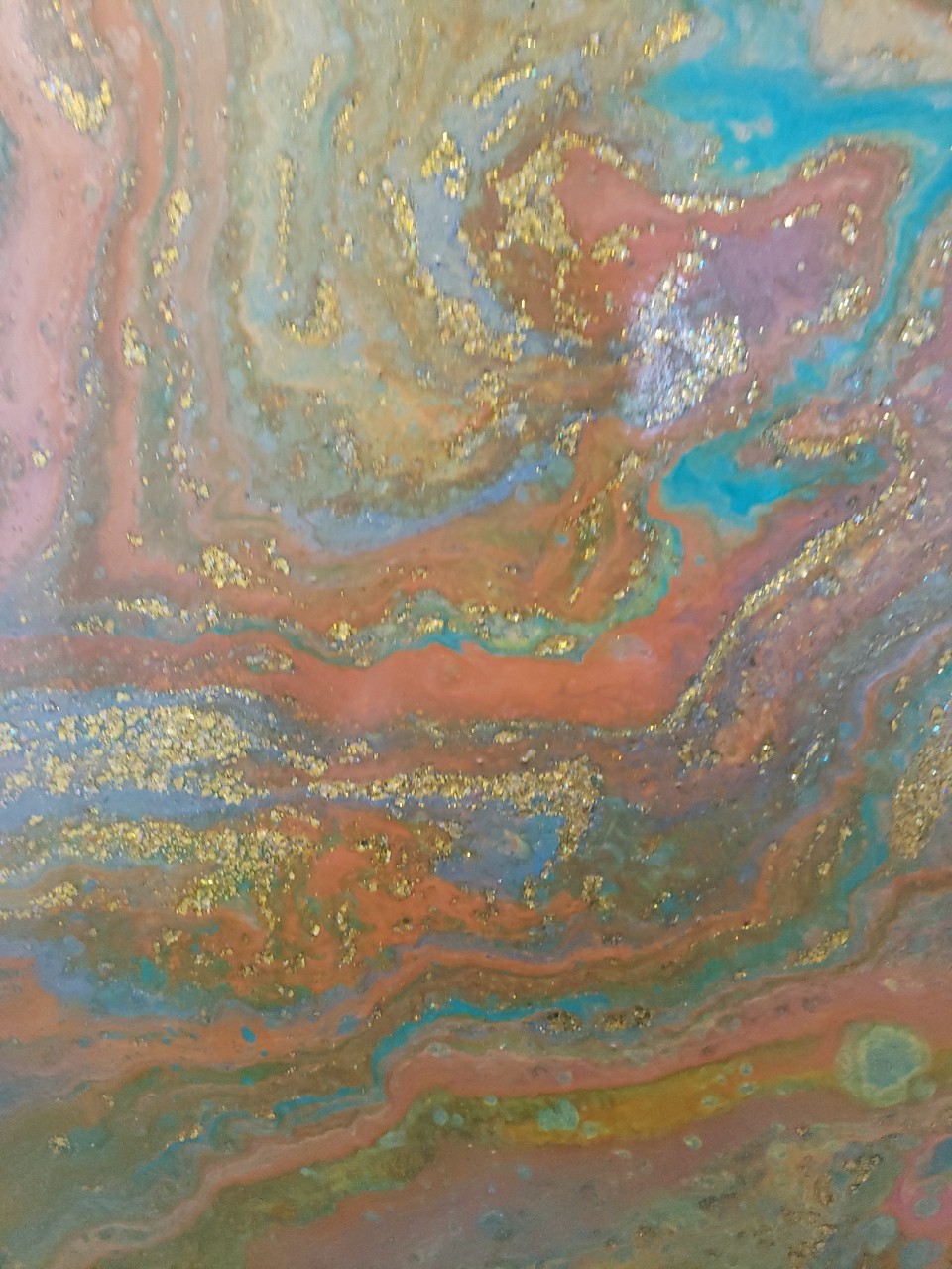 Paint Pour Gloss Varnish
