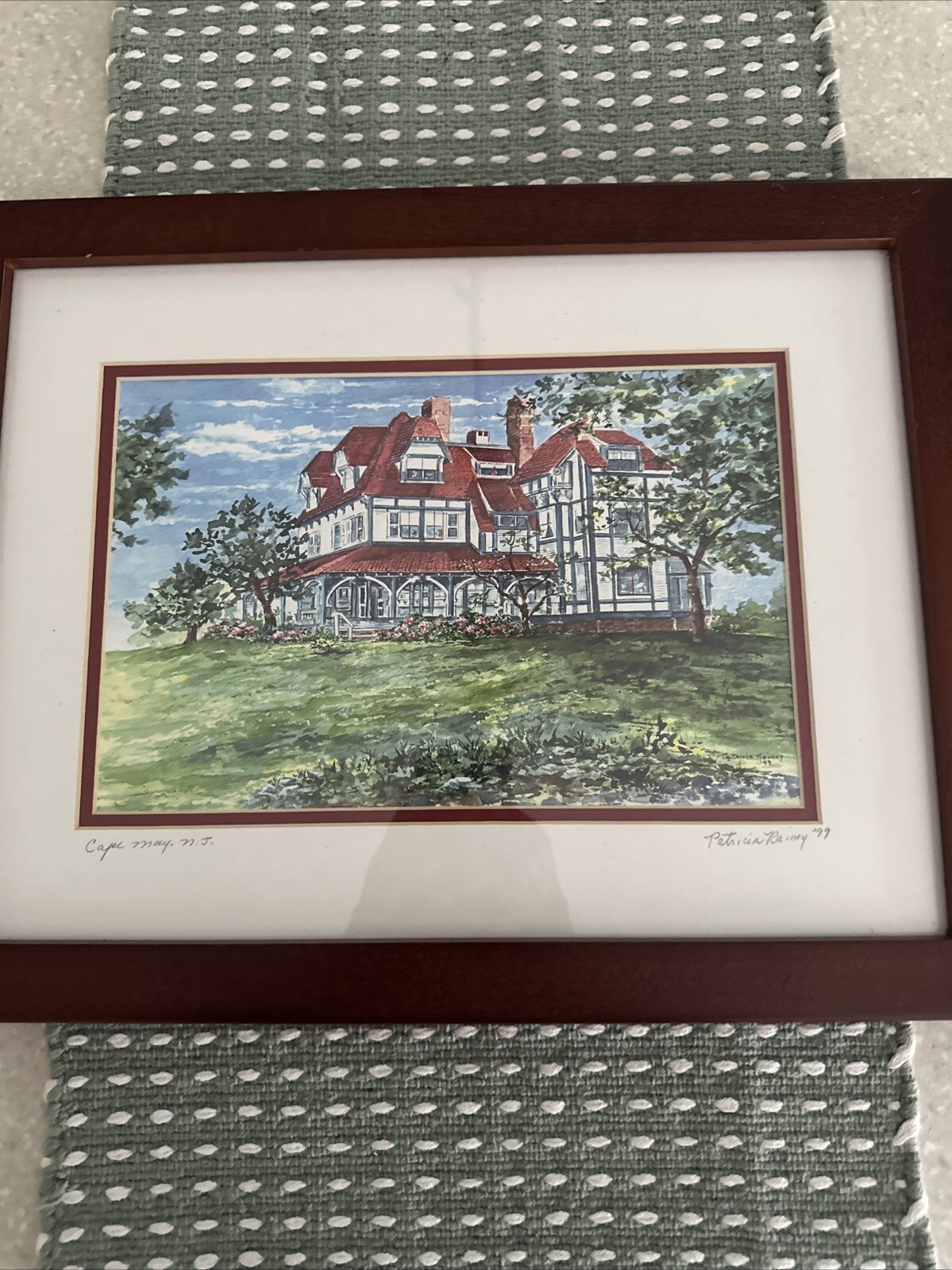 PATTRICIA RAINEY- The popular Emlen Physick Estate is a Victorian house museum,